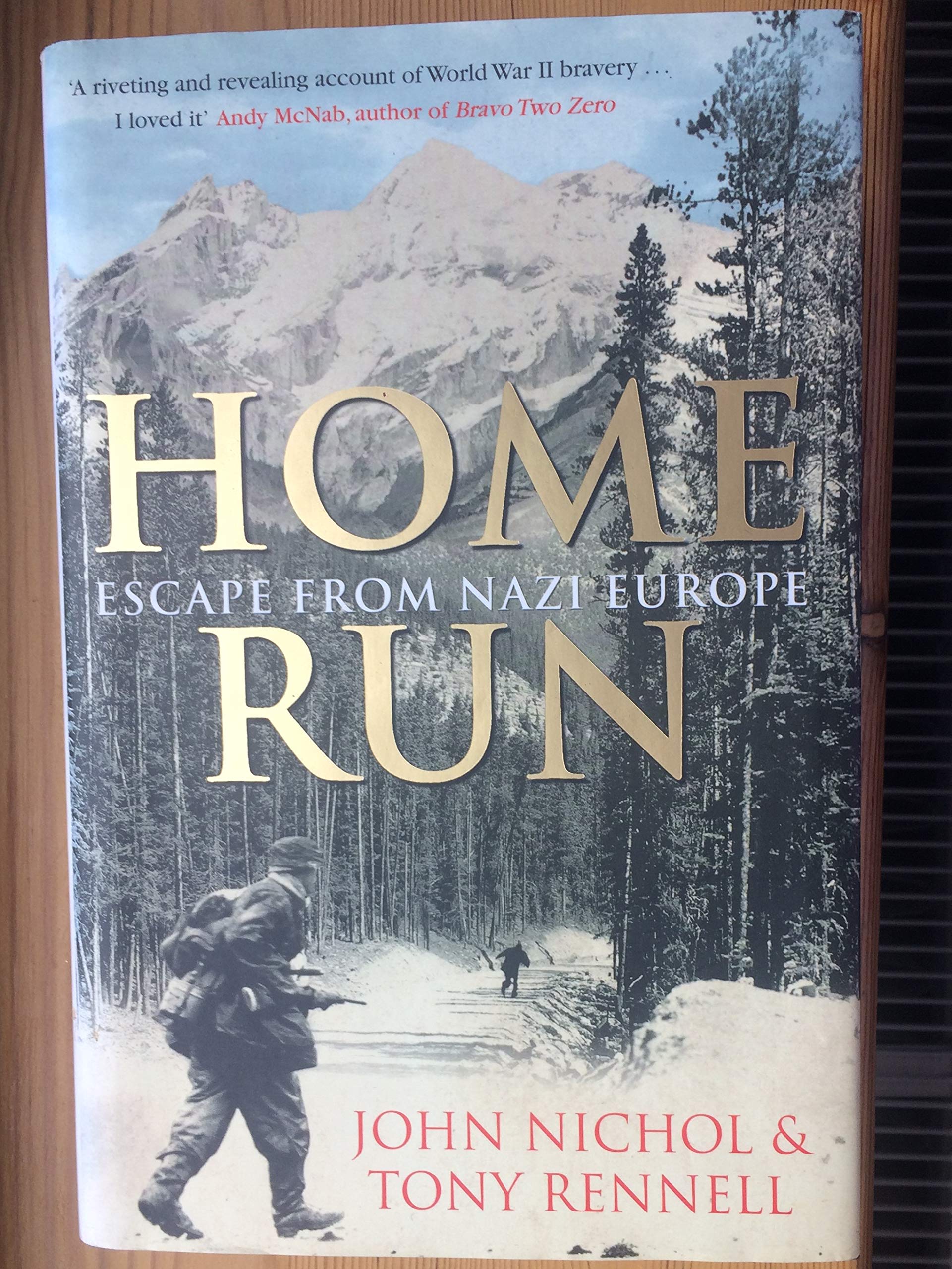 Home Run: Escape from Nazi Europe Politics & History