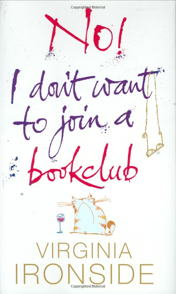No! I Don't Want to Join a Bookclub Contemporary literature
