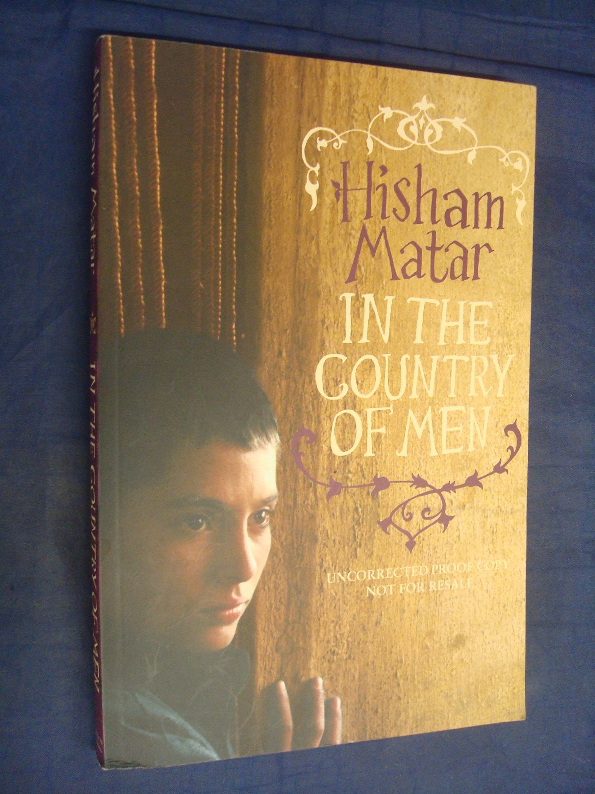 In the Country of Men Contemporary literature