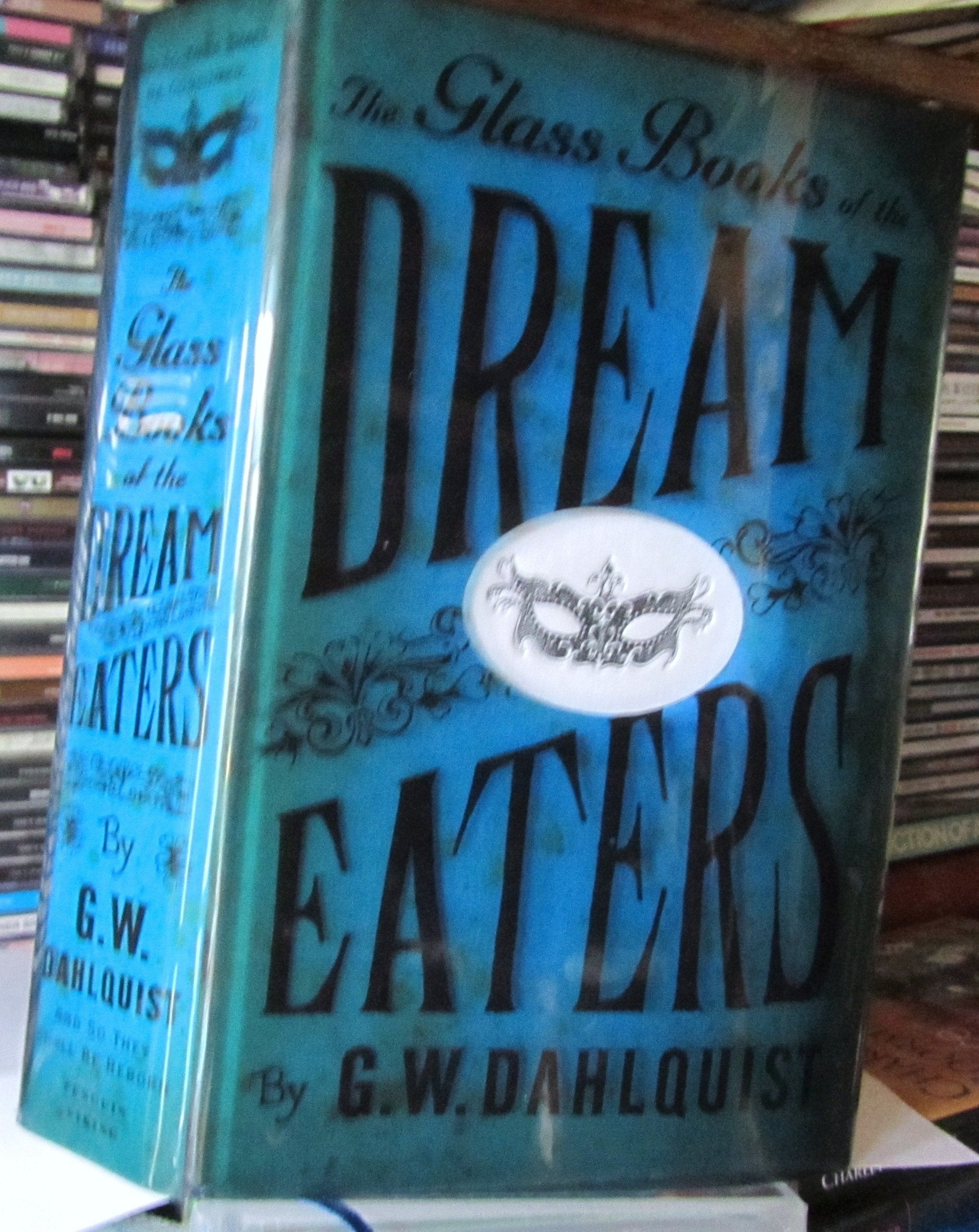 The Glass Books of the Dream Eaters Contemporary literature
