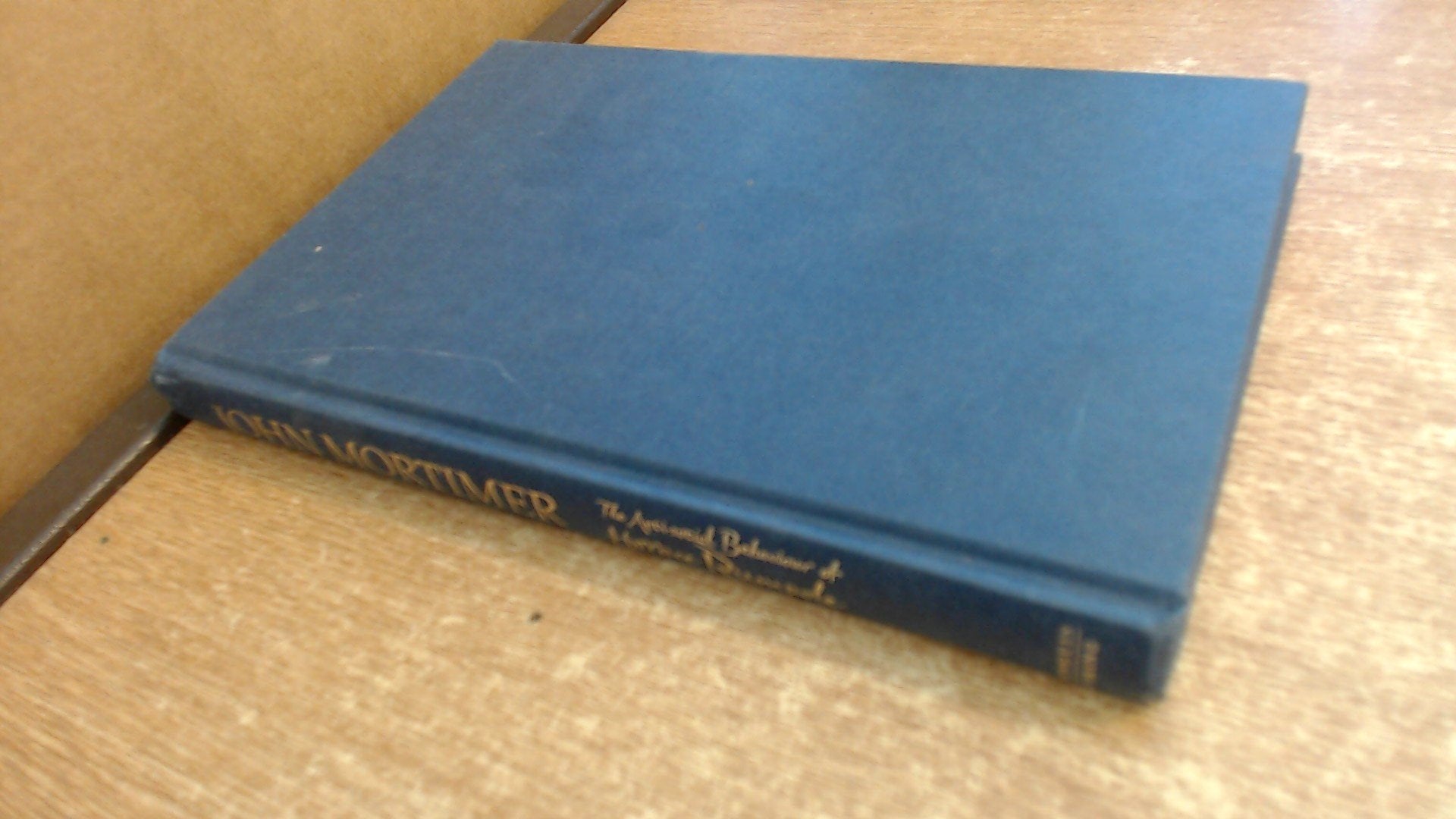 The Anti-social Behaviour of Horace Rumpole book