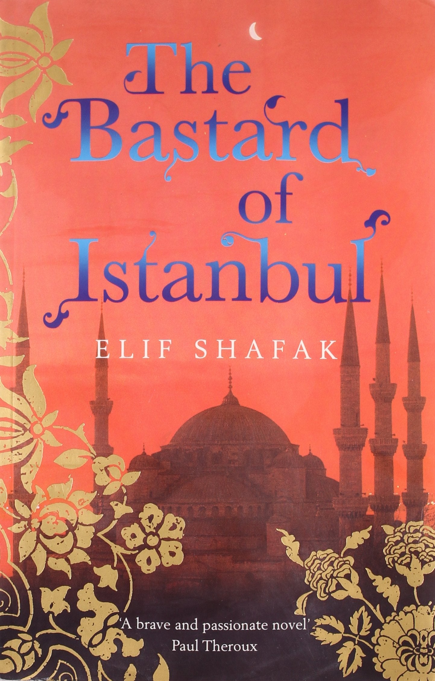 The Bastard of Istanbul Contemporary literature