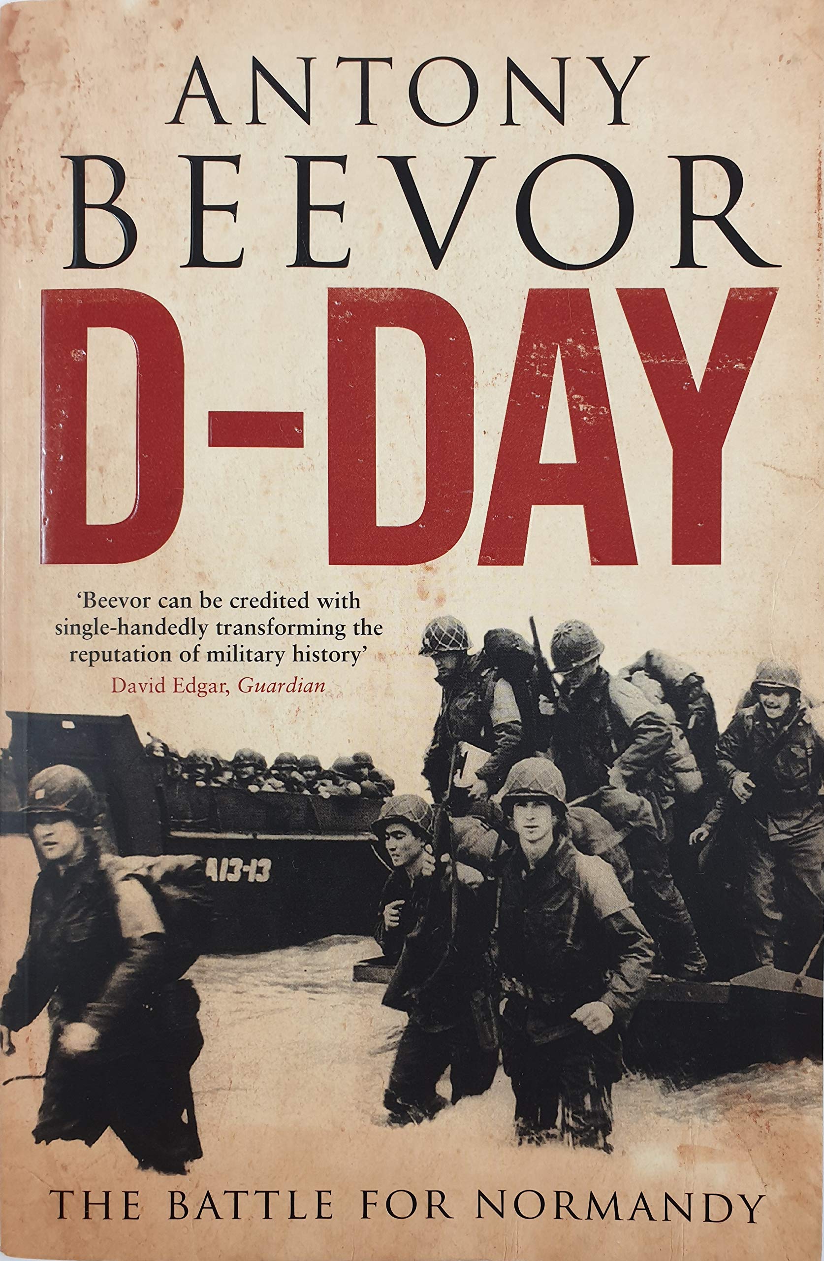 D-Day: The Battle for Normandy Social Sciences Books