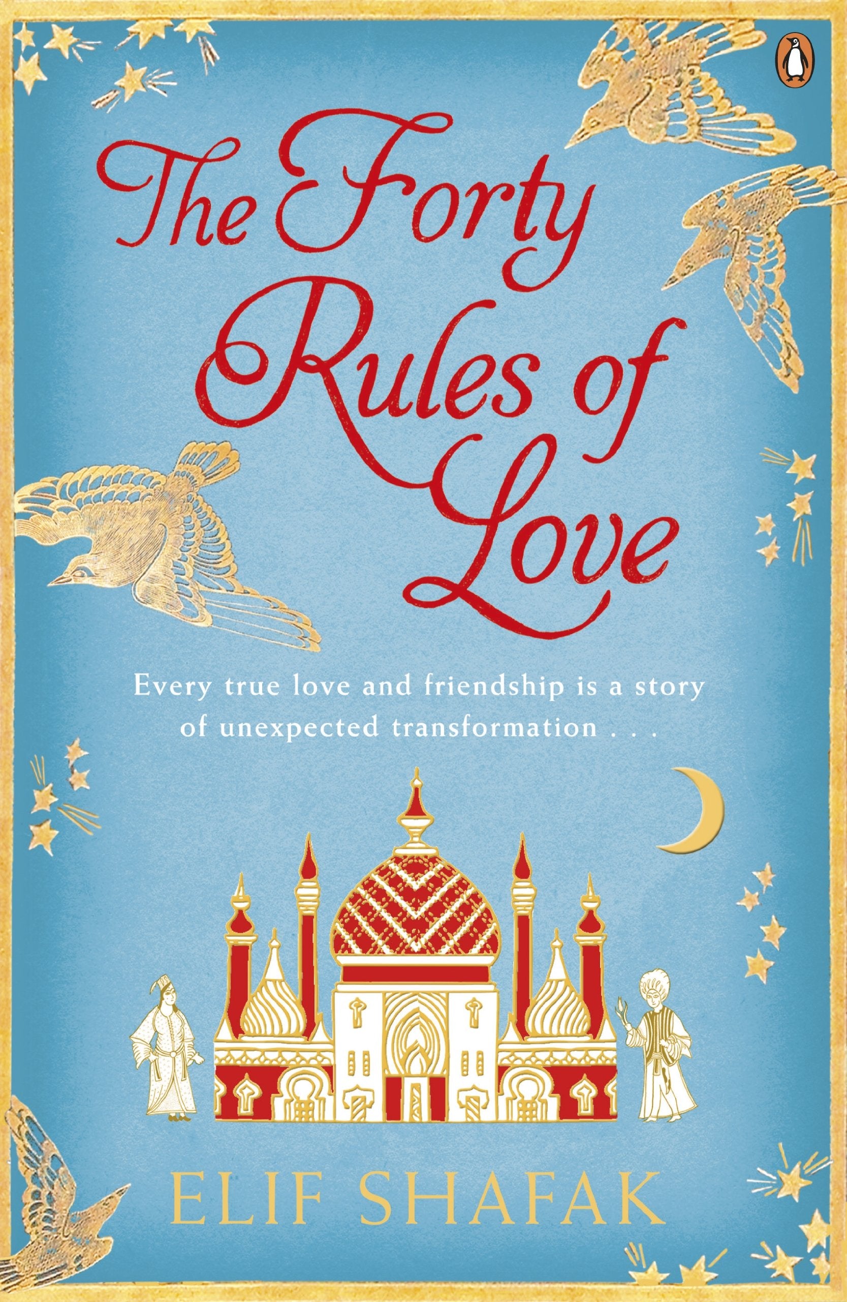 The Forty Rules of Love Contemporary literature