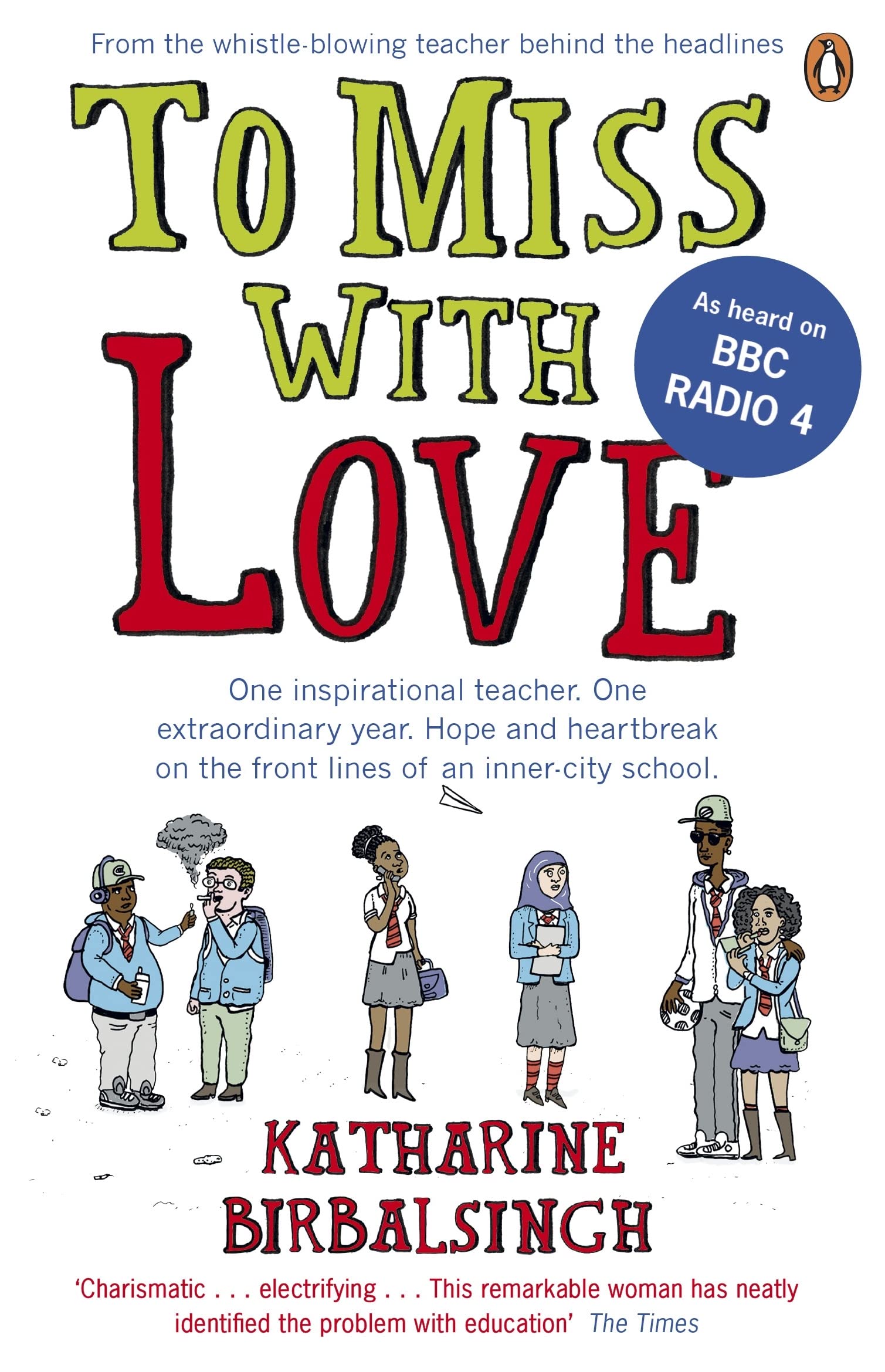 To Miss with Love Personalities