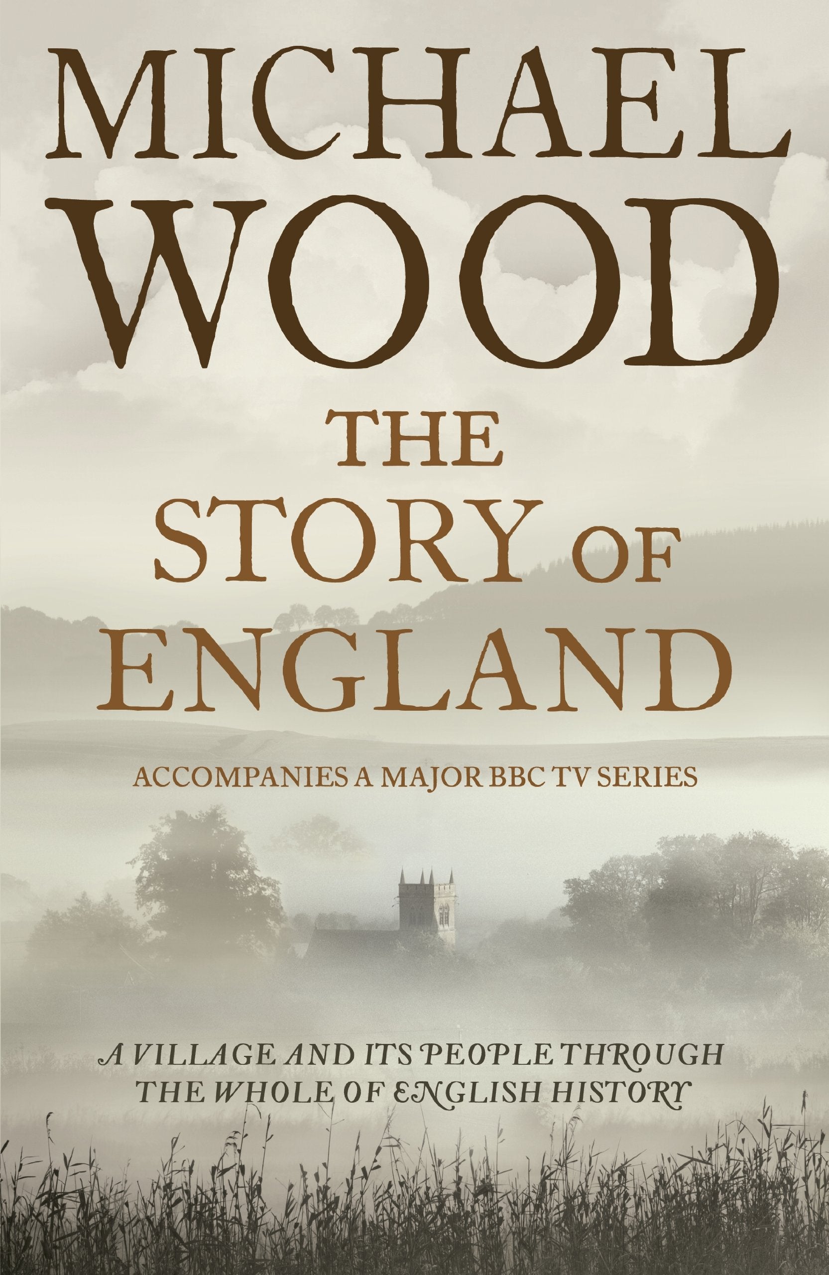 The Story of England Politics & History