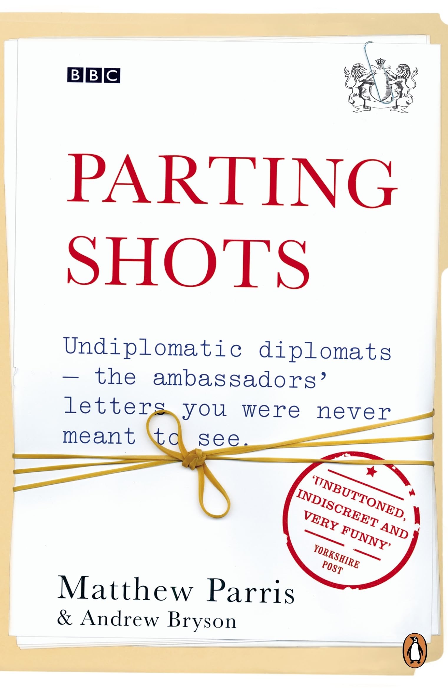 Parting Shots Politics & Society Books