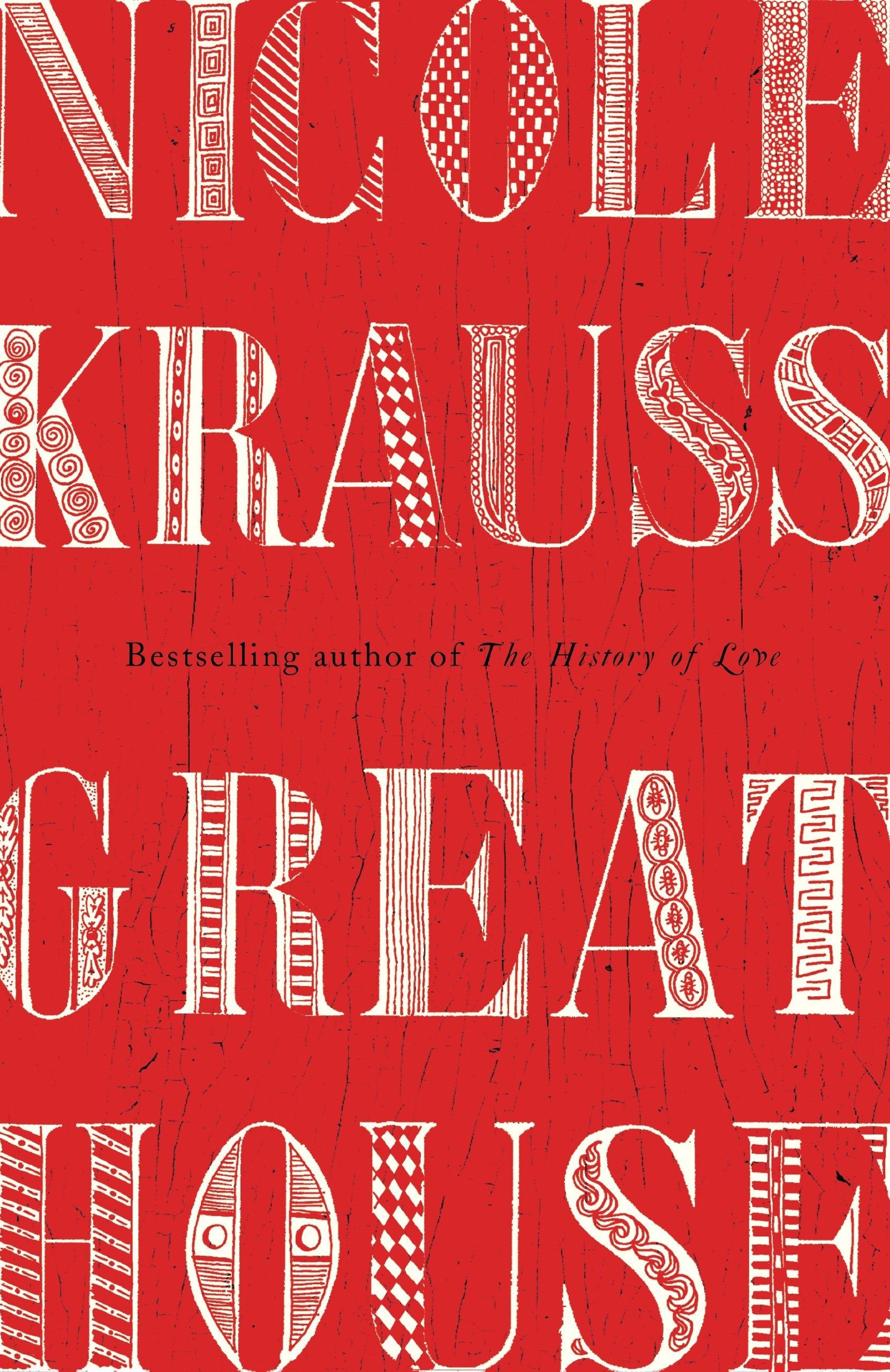 Great House Contemporary literature Books
