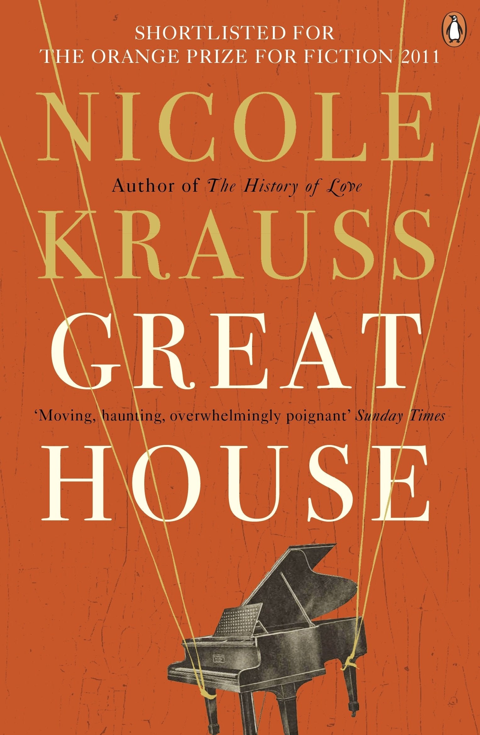 Great House Contemporary literature Books