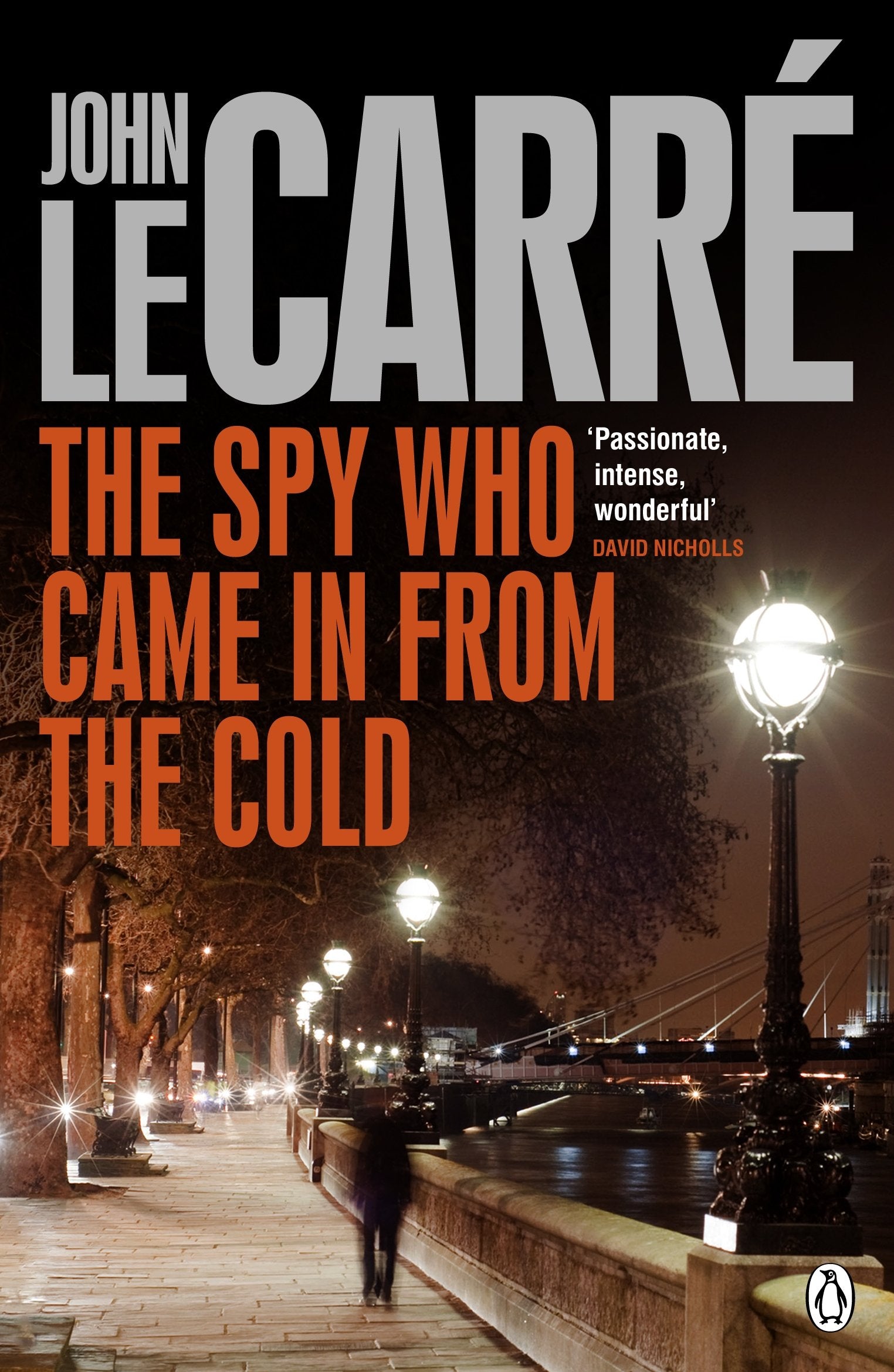 The Spy Who Came in from the Cold Contemporary literature