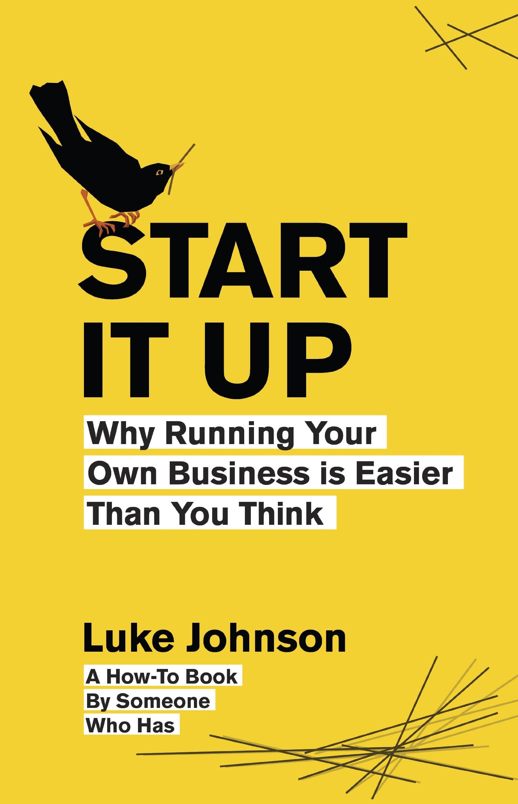 Start It Up: Why Running Your Own Business is Easier Than You Think: Why Running Your Own Business is Easier Than You Think. A How-To Book by Someone who has Politics & Society