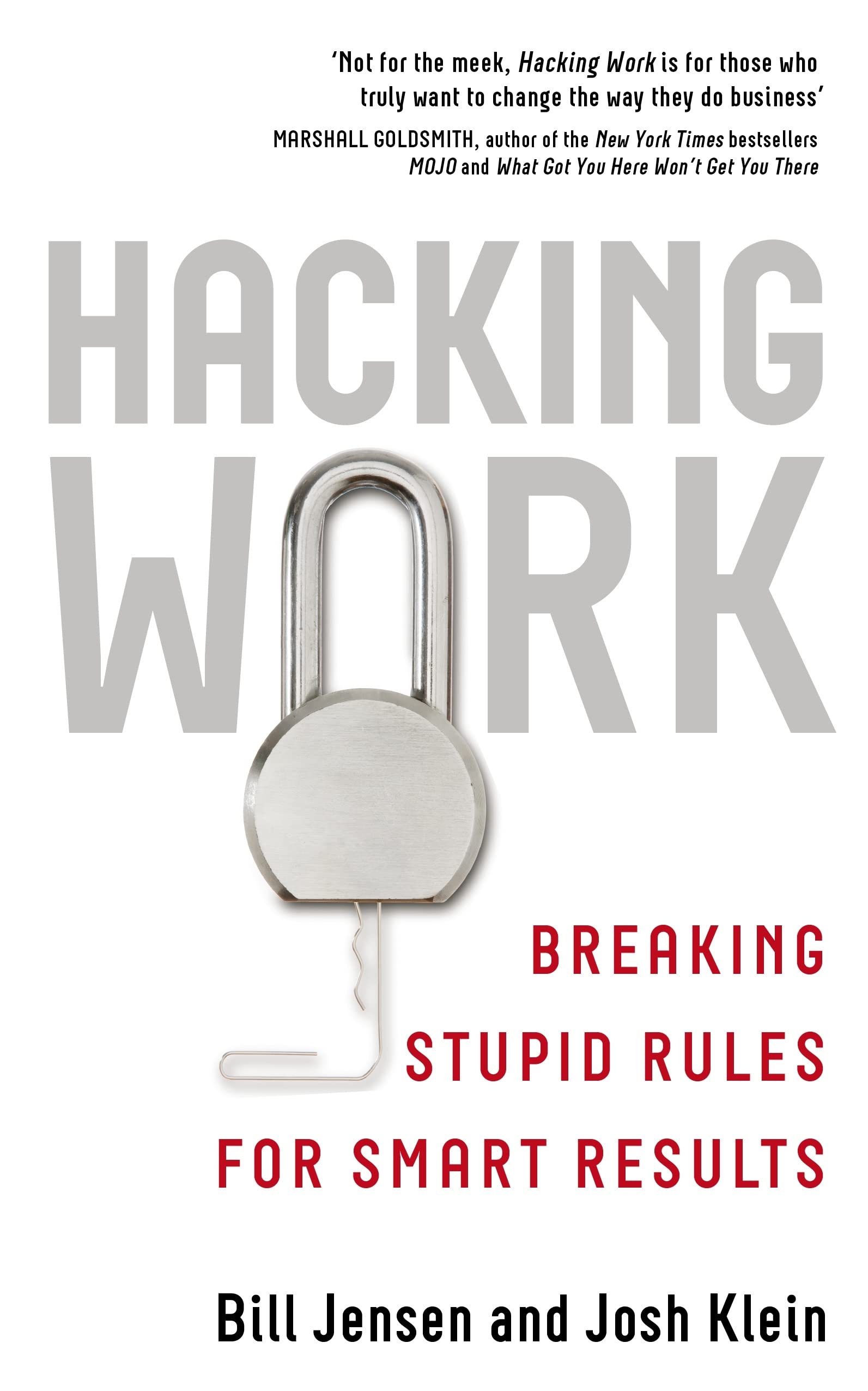 Hacking Work Law