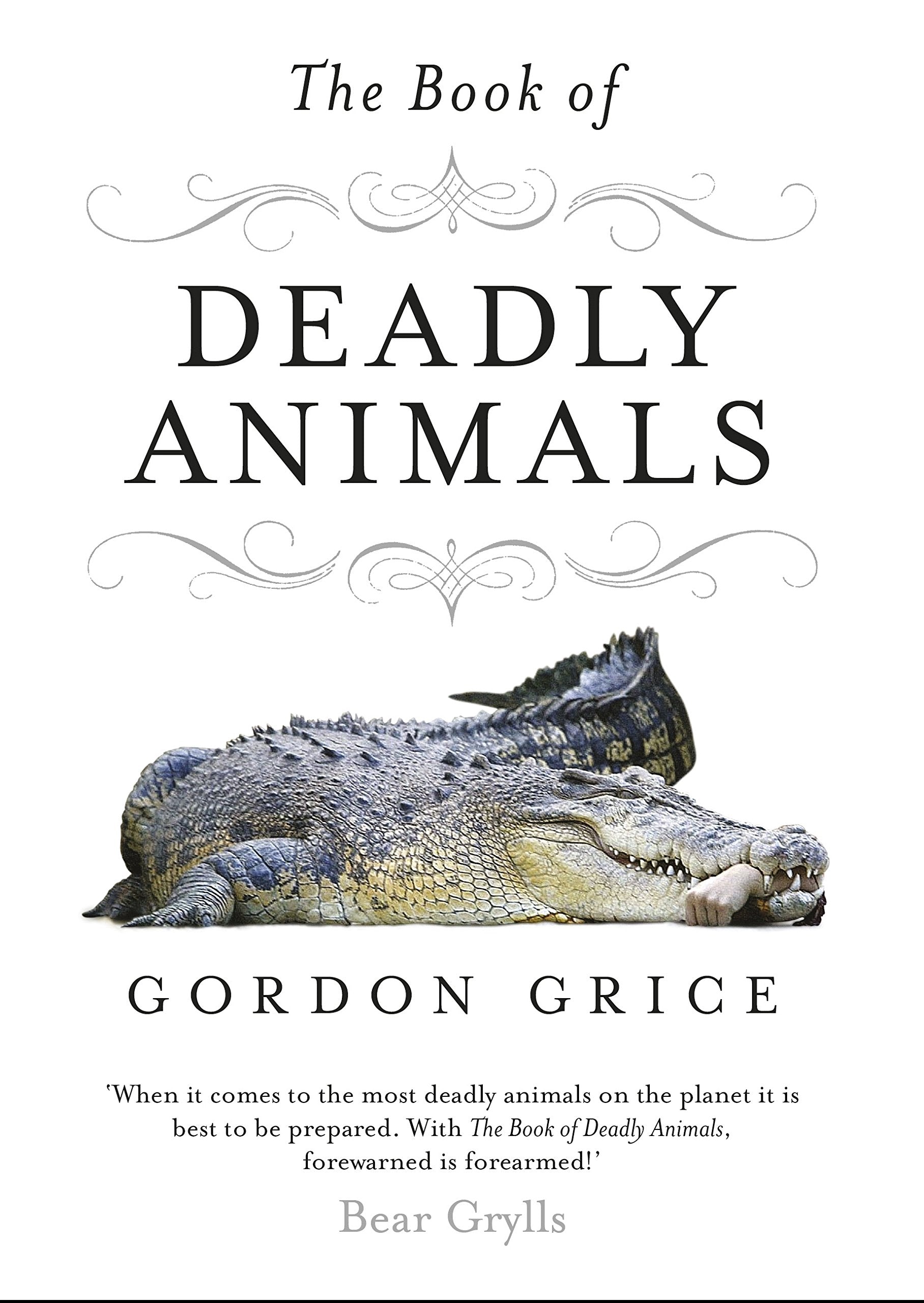 The Book of Deadly Animals Mathematics