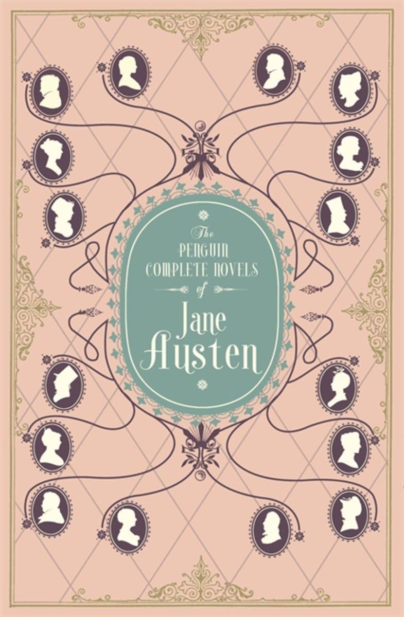 Product Image: The Penguin Complete Jane Austen