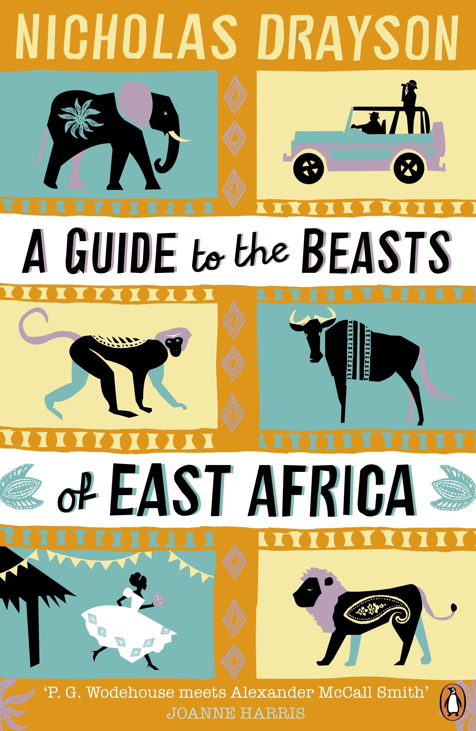 Guide To Beasts of East Africa Contemporary literature