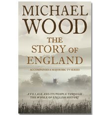 The Story of England book