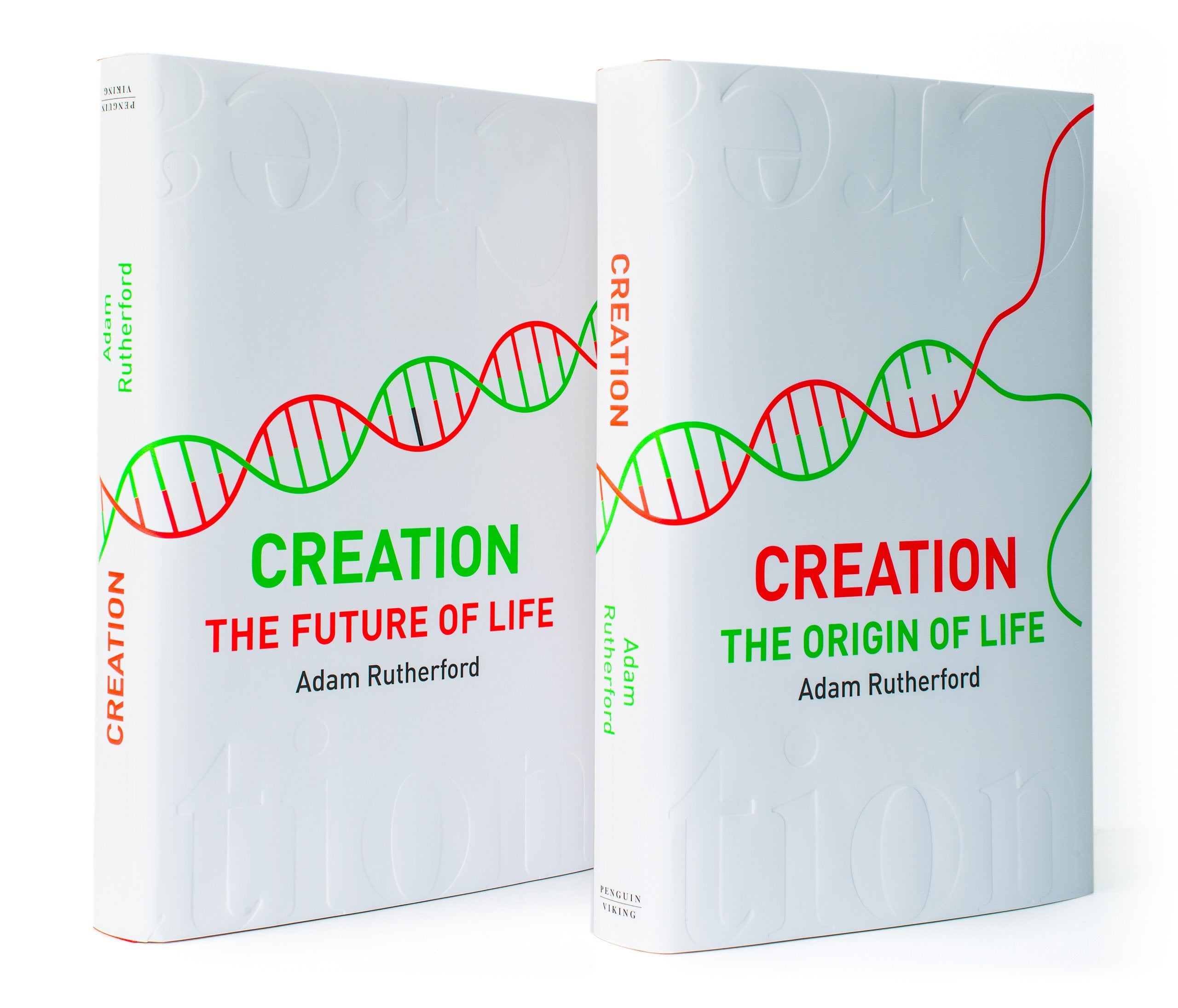Creation: The Origin of Life / The Future of Life Natural Sciences