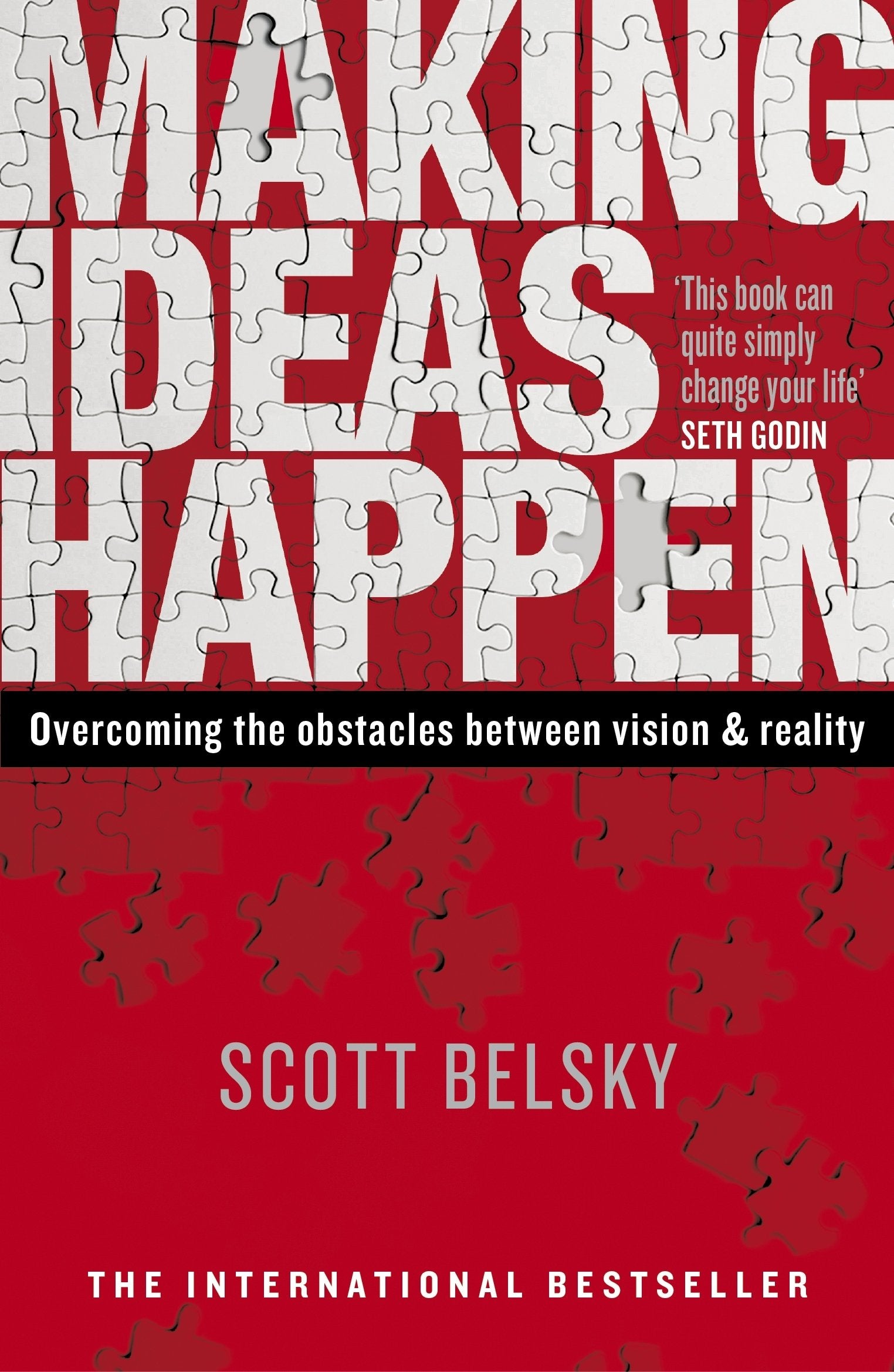 Making Ideas Happen Law Books