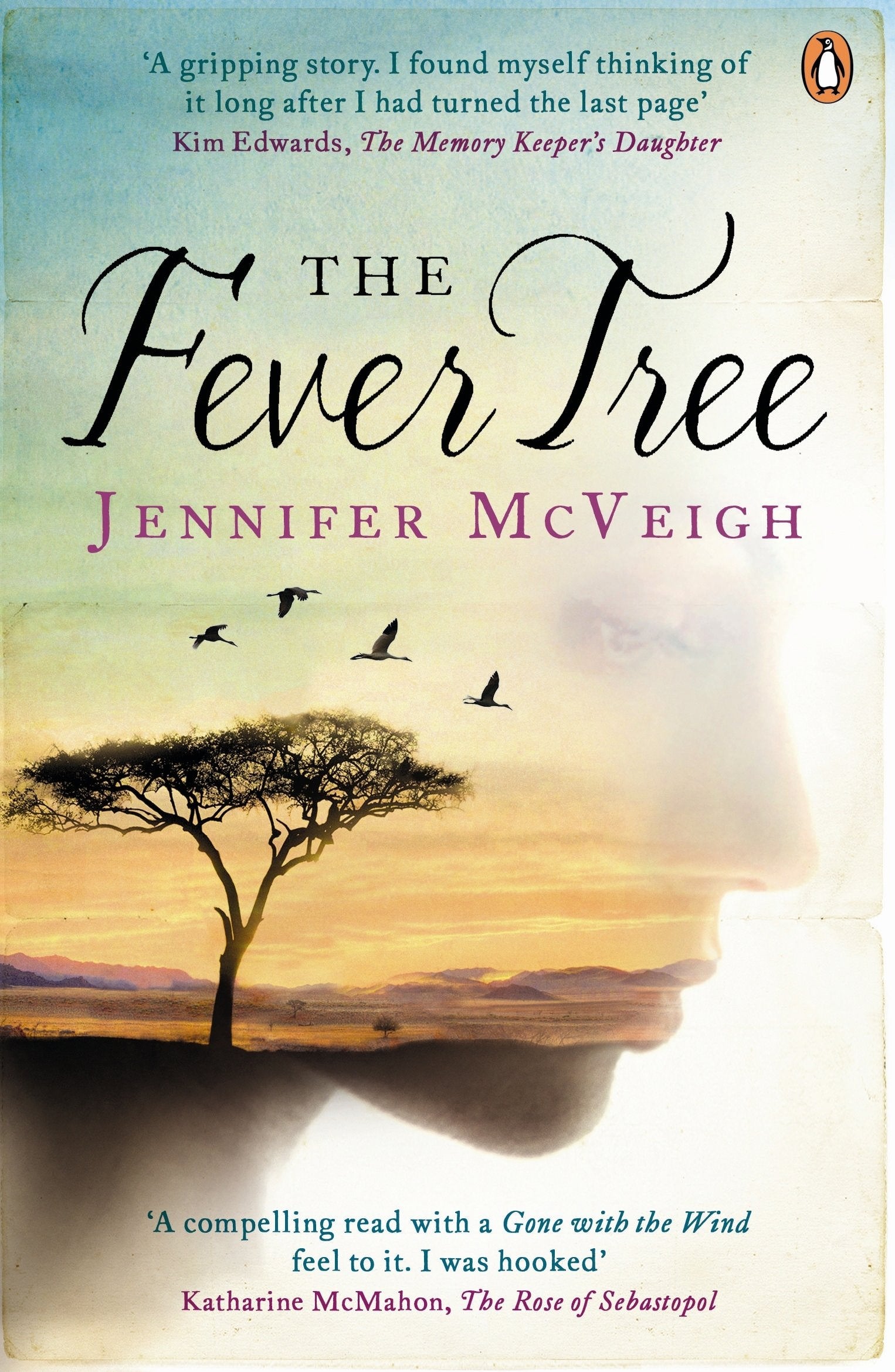 The Fever Tree Historical Fiction