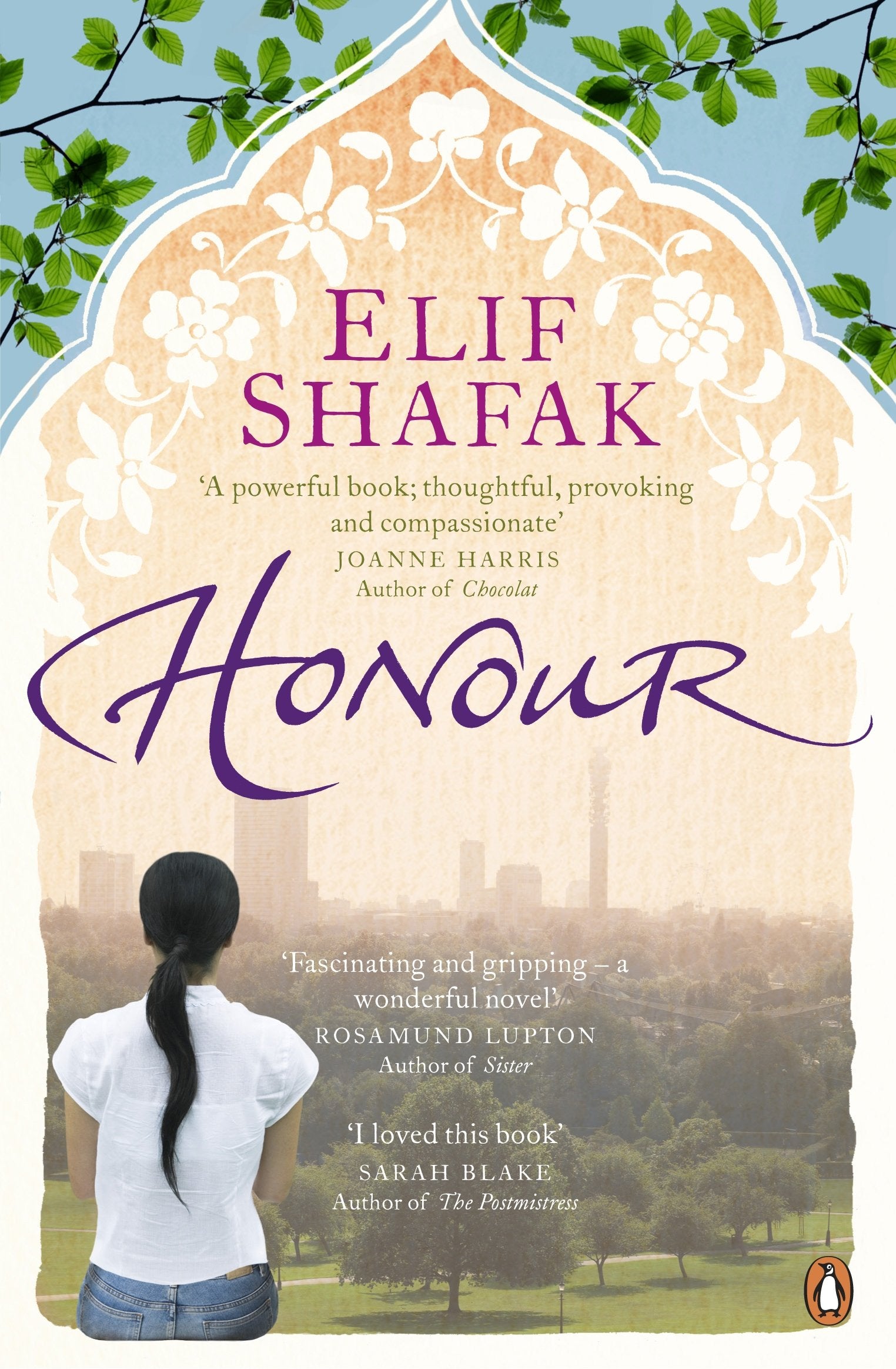Honour Contemporary literature Books