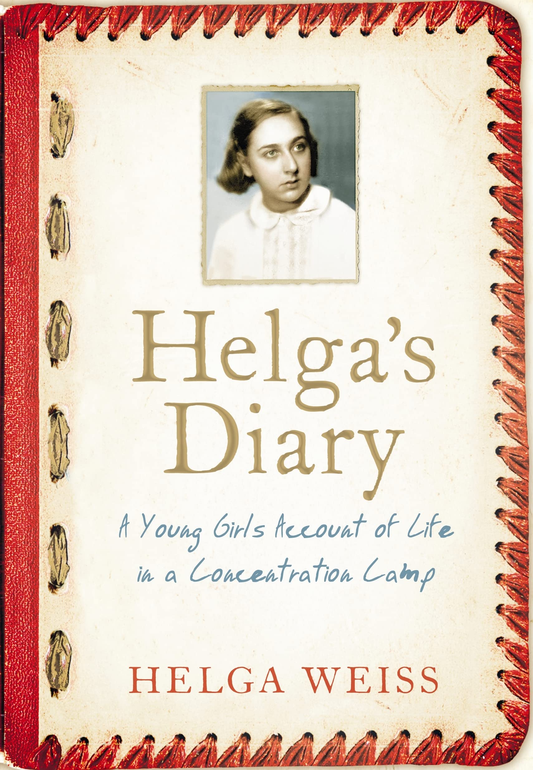 Helga's Diary: A Young Girl's Account of Life in a Concentration Camp German history