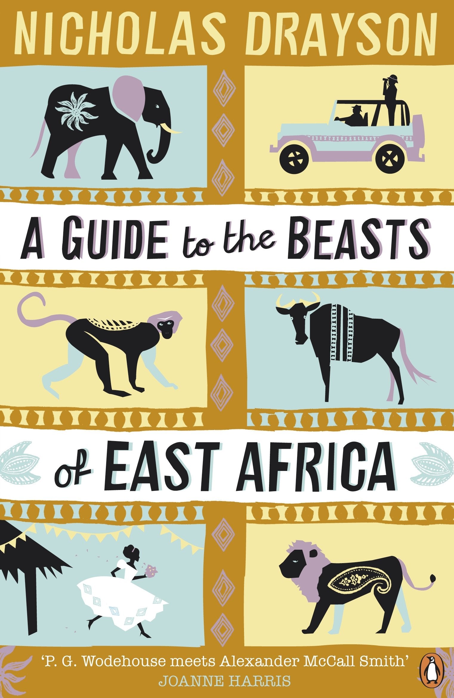 A Guide to the Beasts of East Africa Contemporary literature