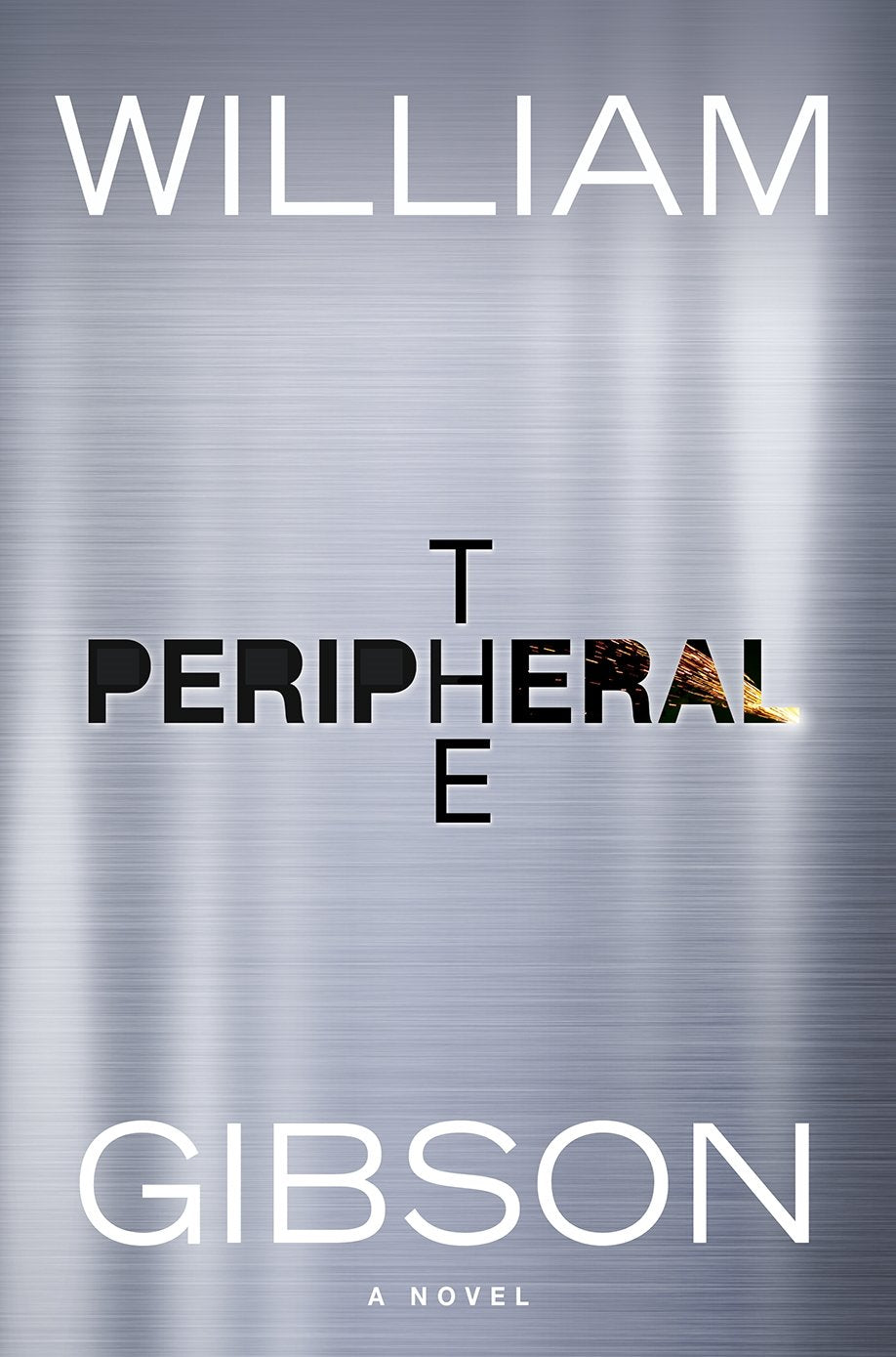 The Peripheral Contemporary literature Books