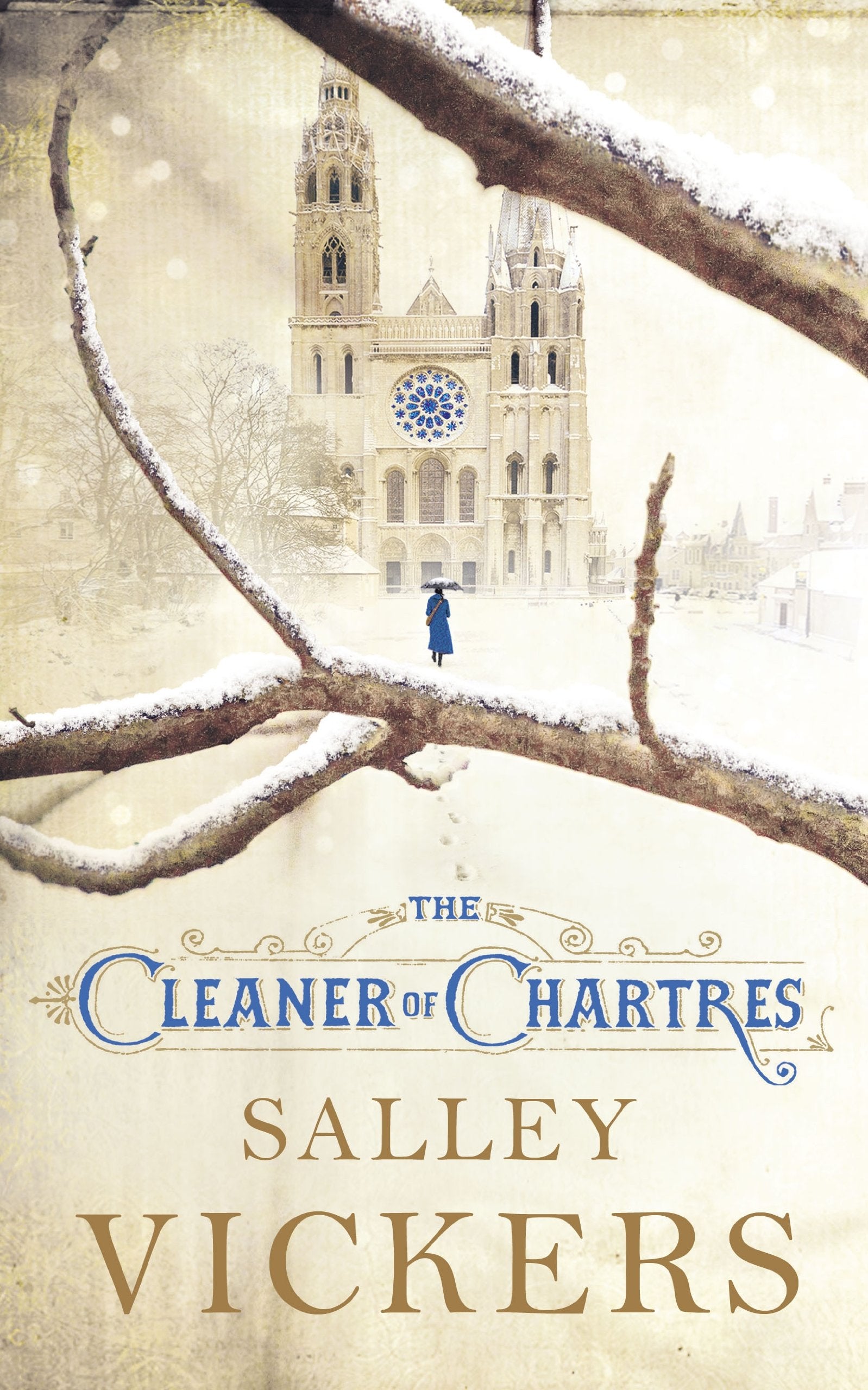 The Cleaner of Chartres Contemporary literature