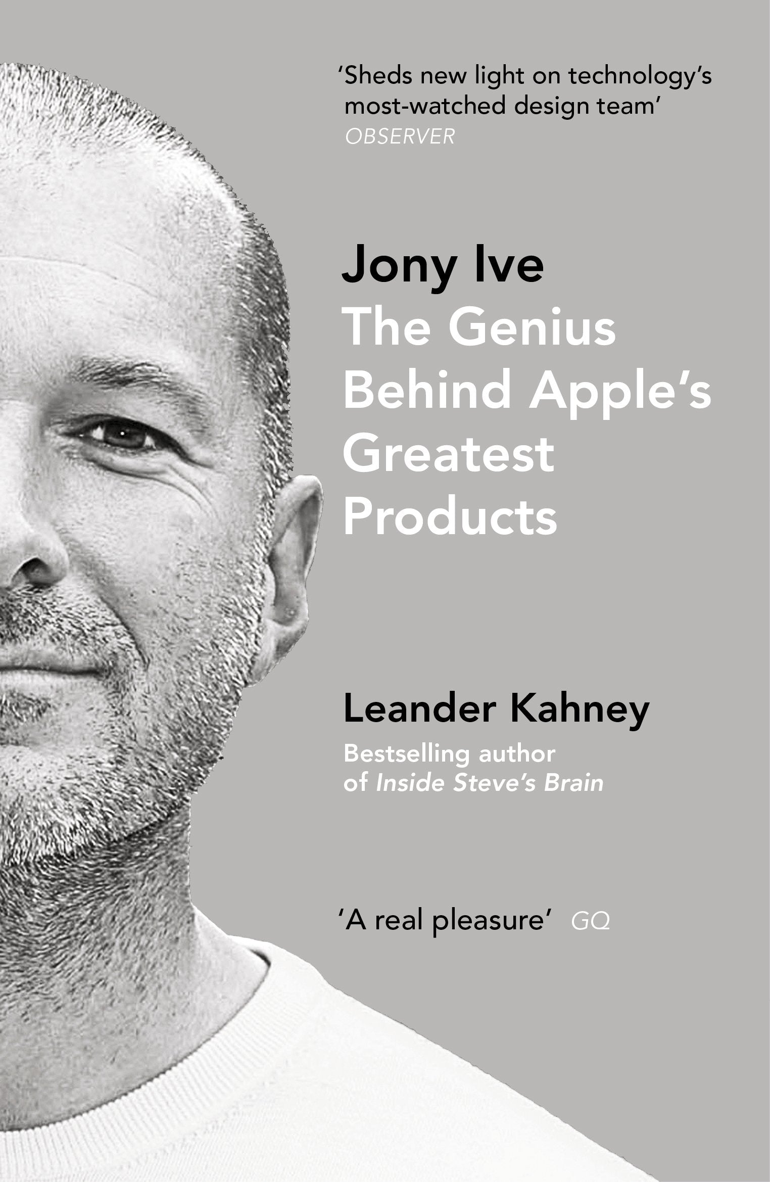 Jony Ive Law Books