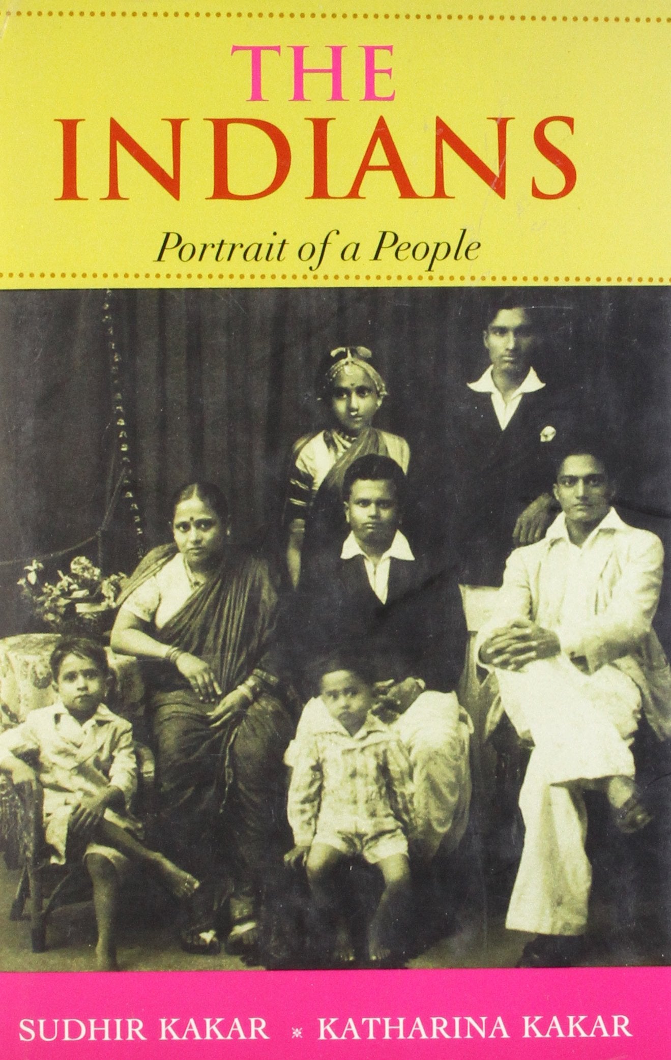 The Indians: Portrait of a People Books