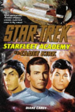 Cadet Kirk (STAR TREK: STAR FLEET ACADEMY) Contemporary literature