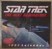 Abrams: Star Trek - the Next Generation Calendar (Star Trek: Calendars) Film, Art & Culture