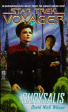 Star Trek Voyager Chrysalis Fantasy & Sci-Fi
