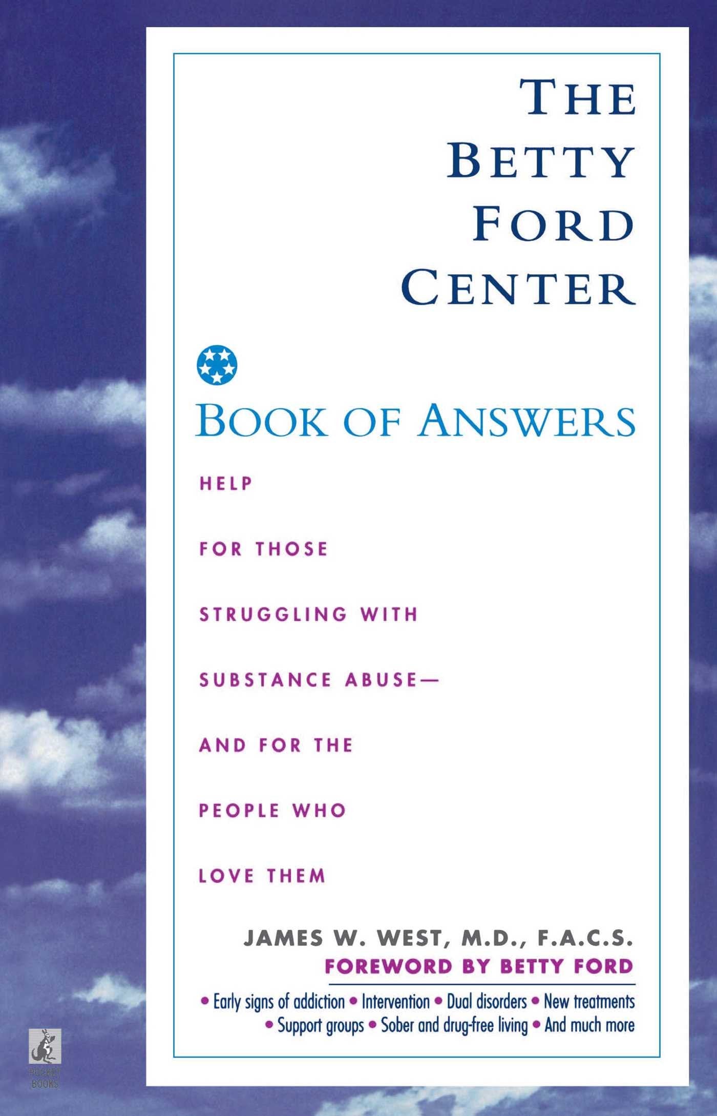 The Betty Ford Center Book of Answers book
