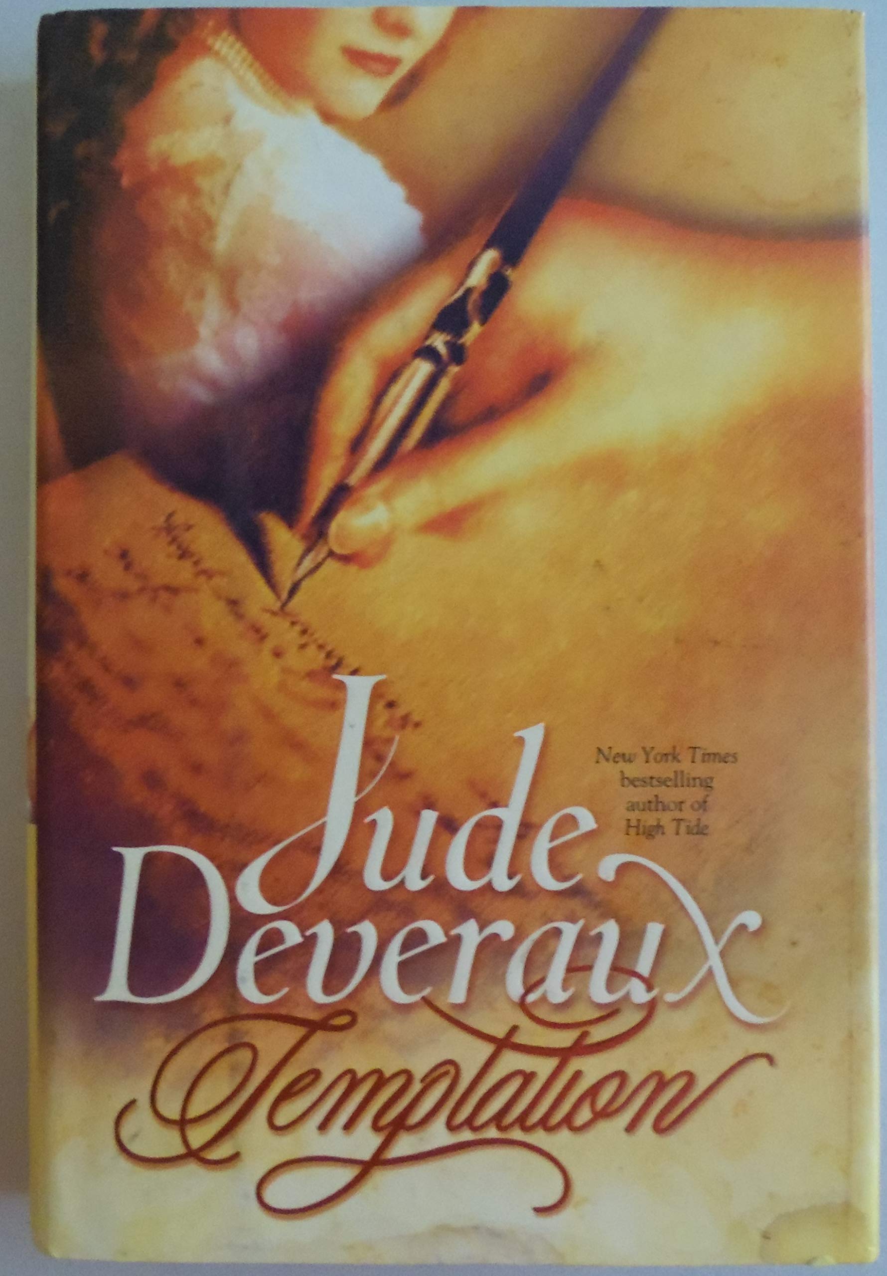Temptation Contemporary literature