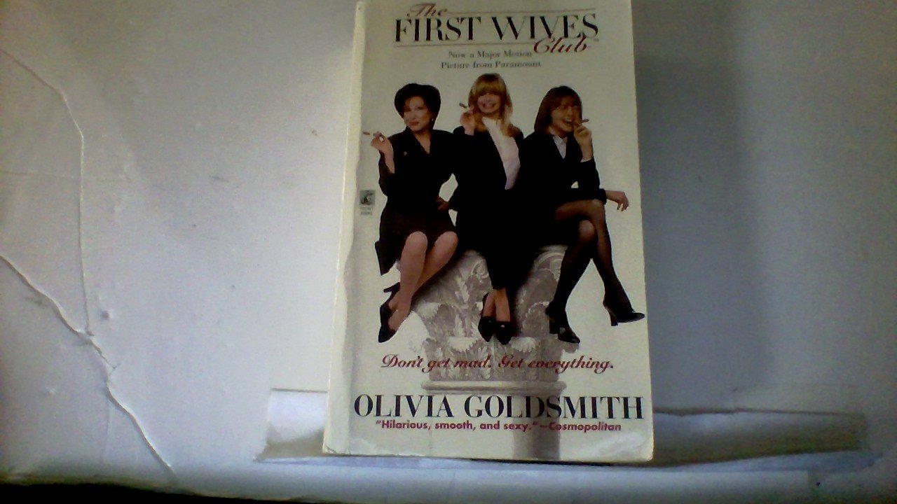 The First Wives Club Movie Tie In Contemporary literature