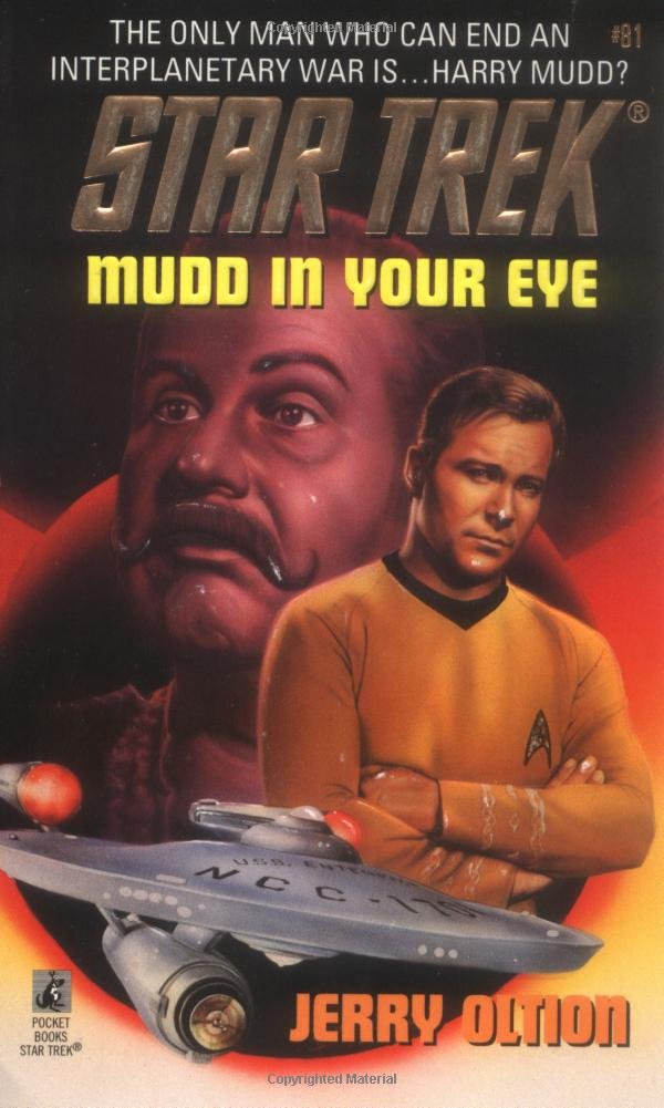Mudd in Your Eye (Star Trek: the Original Series, Band 81) Contemporary literature