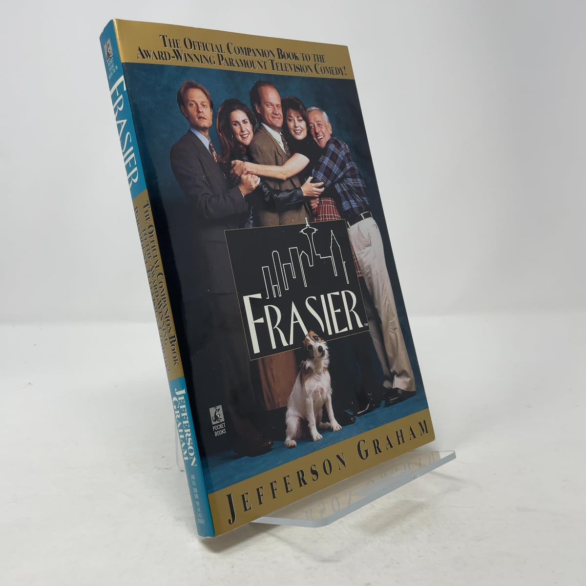 Frasier: The Official Companion Book to the Award-winning Paramount Television Comedy Film, Art & Culture