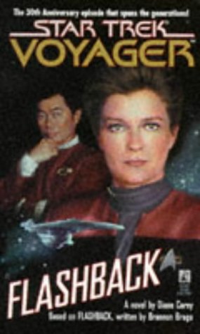 Flashback: A Novel (Star Trek Voyager Series) Contemporary literature