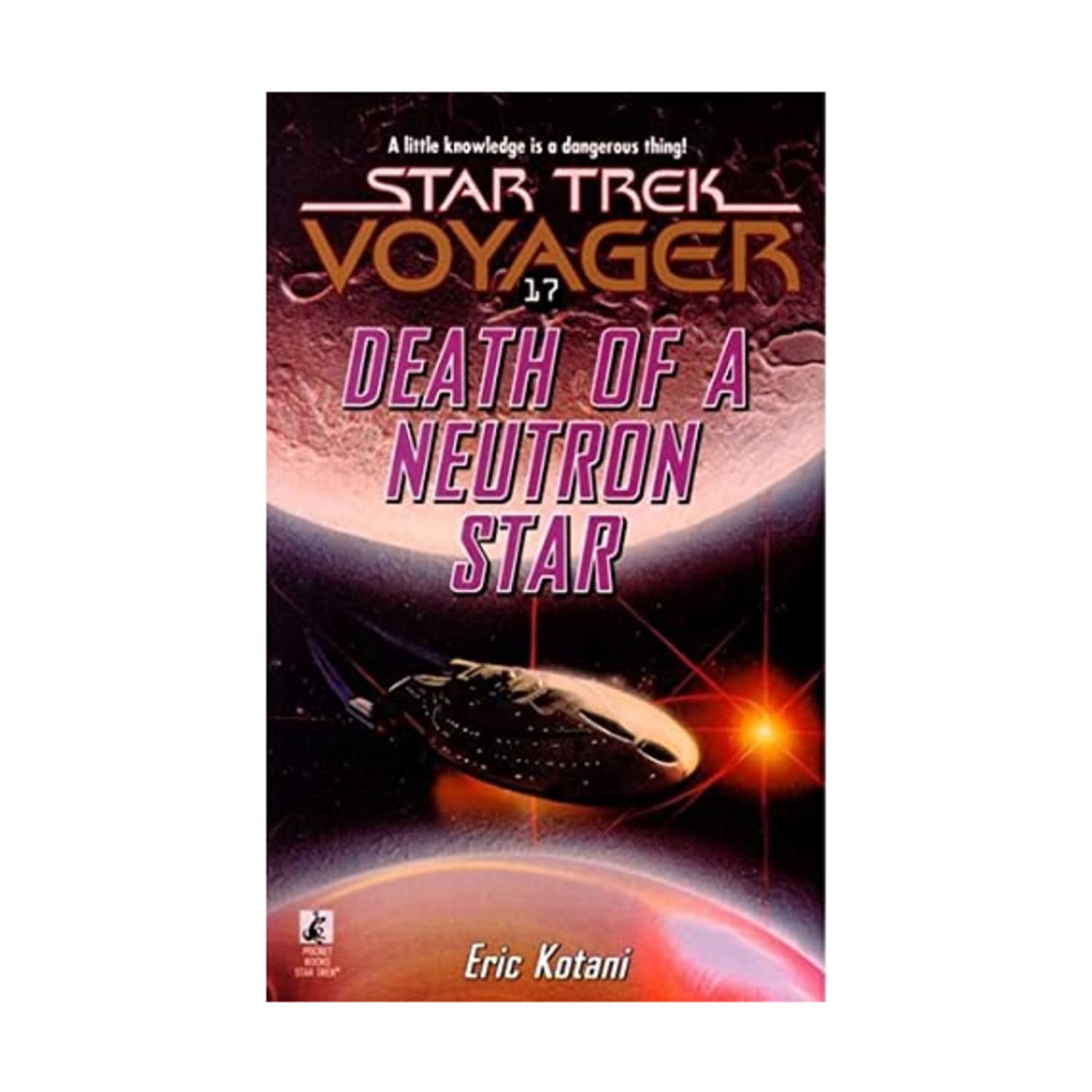 Death of a Neutron Star (Star Trek: Voyager) Contemporary literature