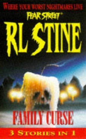 Family Curse: Fear Street Collection Horror & Mystery