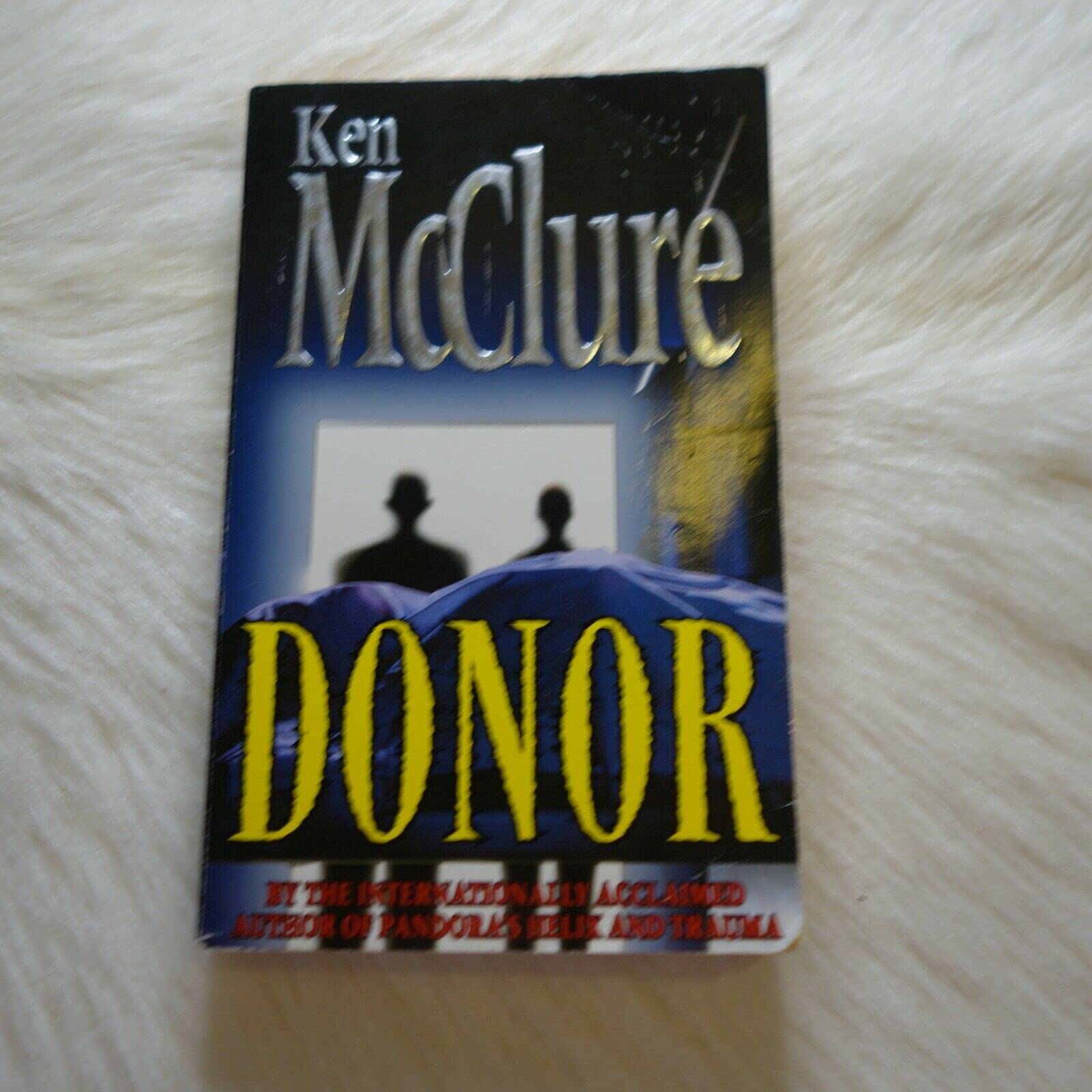 Donor Action & Adventure