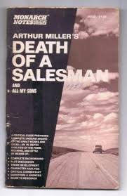 Arthur Miller's Death of a Salesman (Monarch Literature Note) Contemporary literature