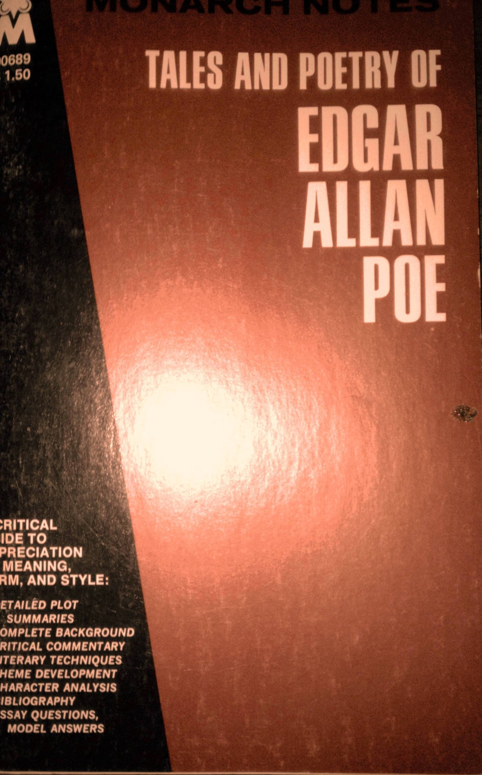 Tales and Poetry of Edgar Allan Poe book
