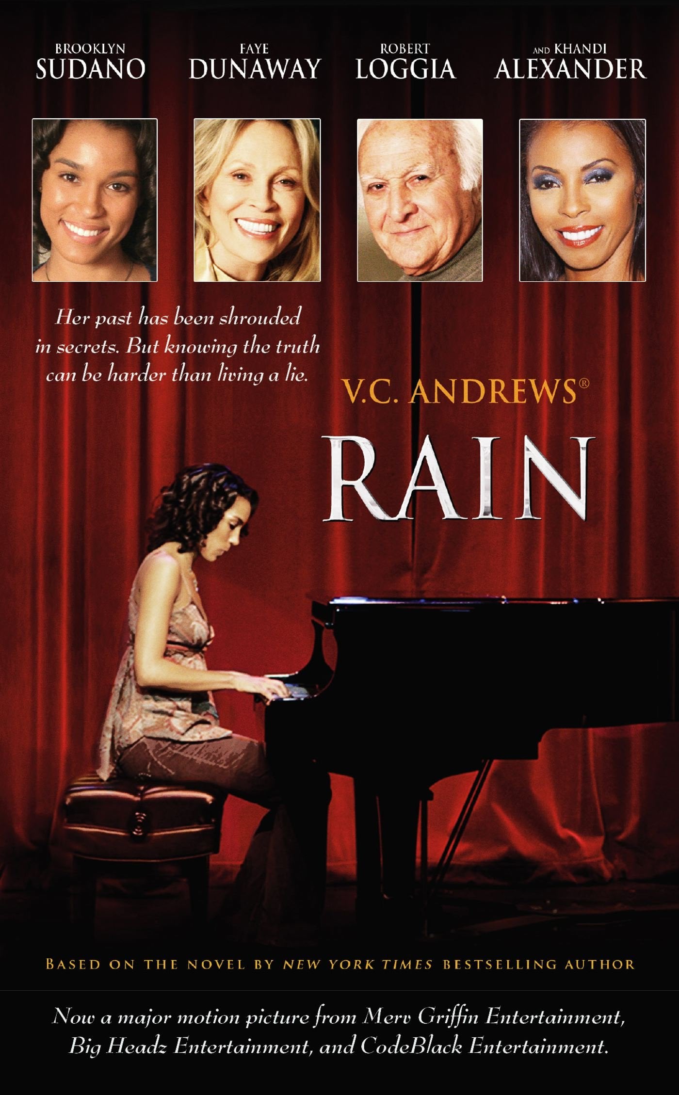 Rain Contemporary literature