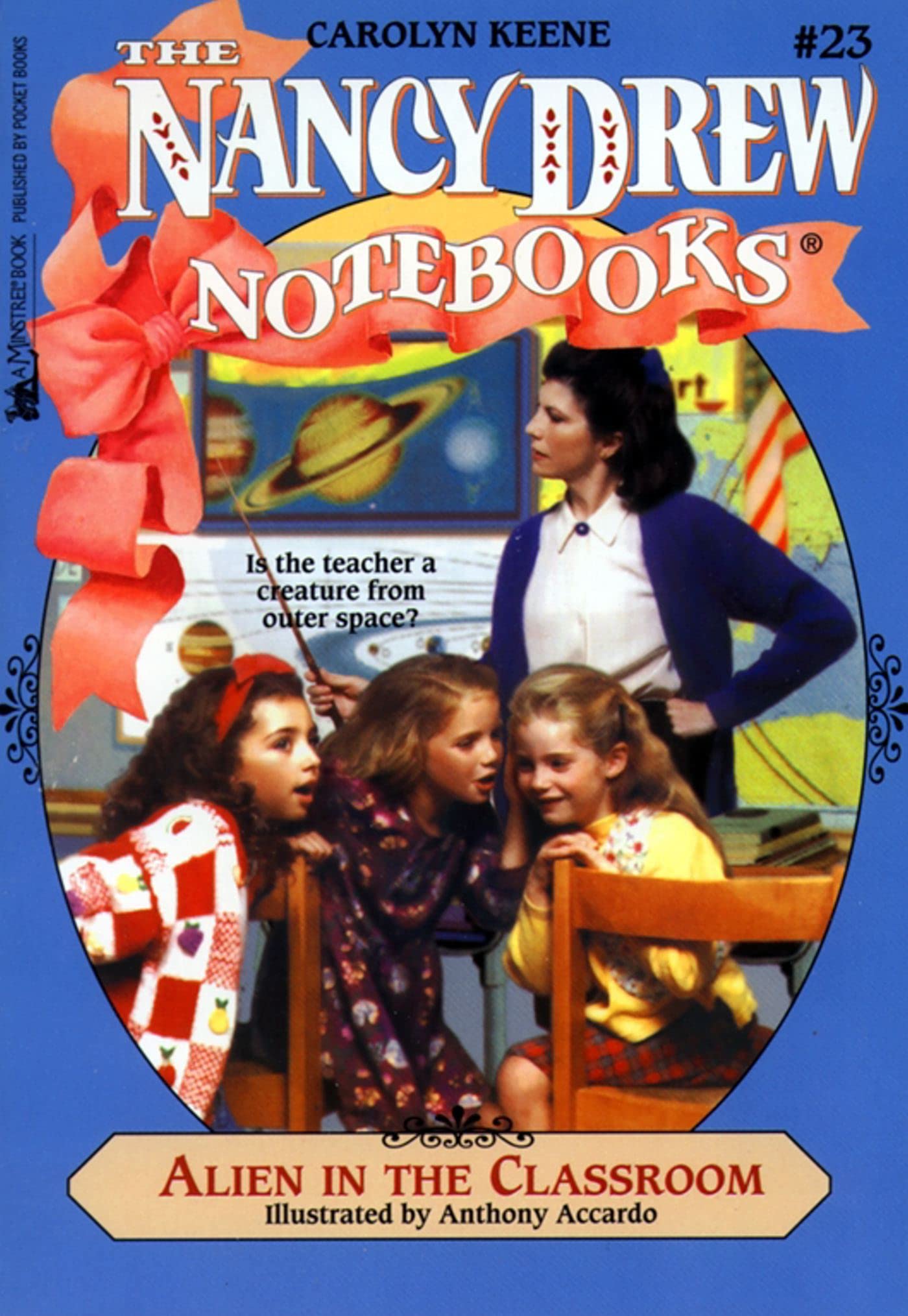 Alien in the Classroom (Volume 23) (Nancy Drew Notebooks, Band 23) Novels & Short Stories