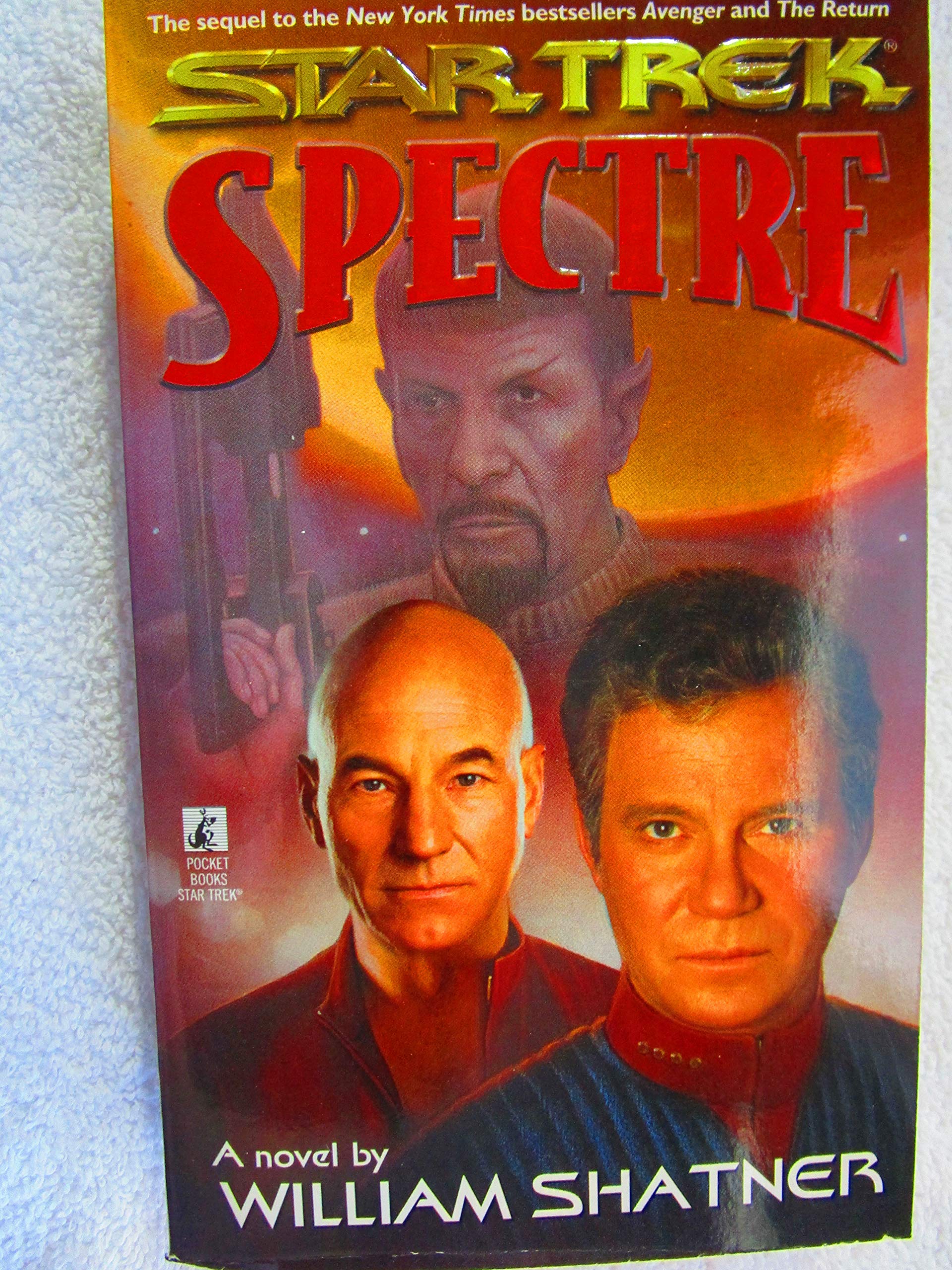 Product Image: Spectre (Star Trek Series)