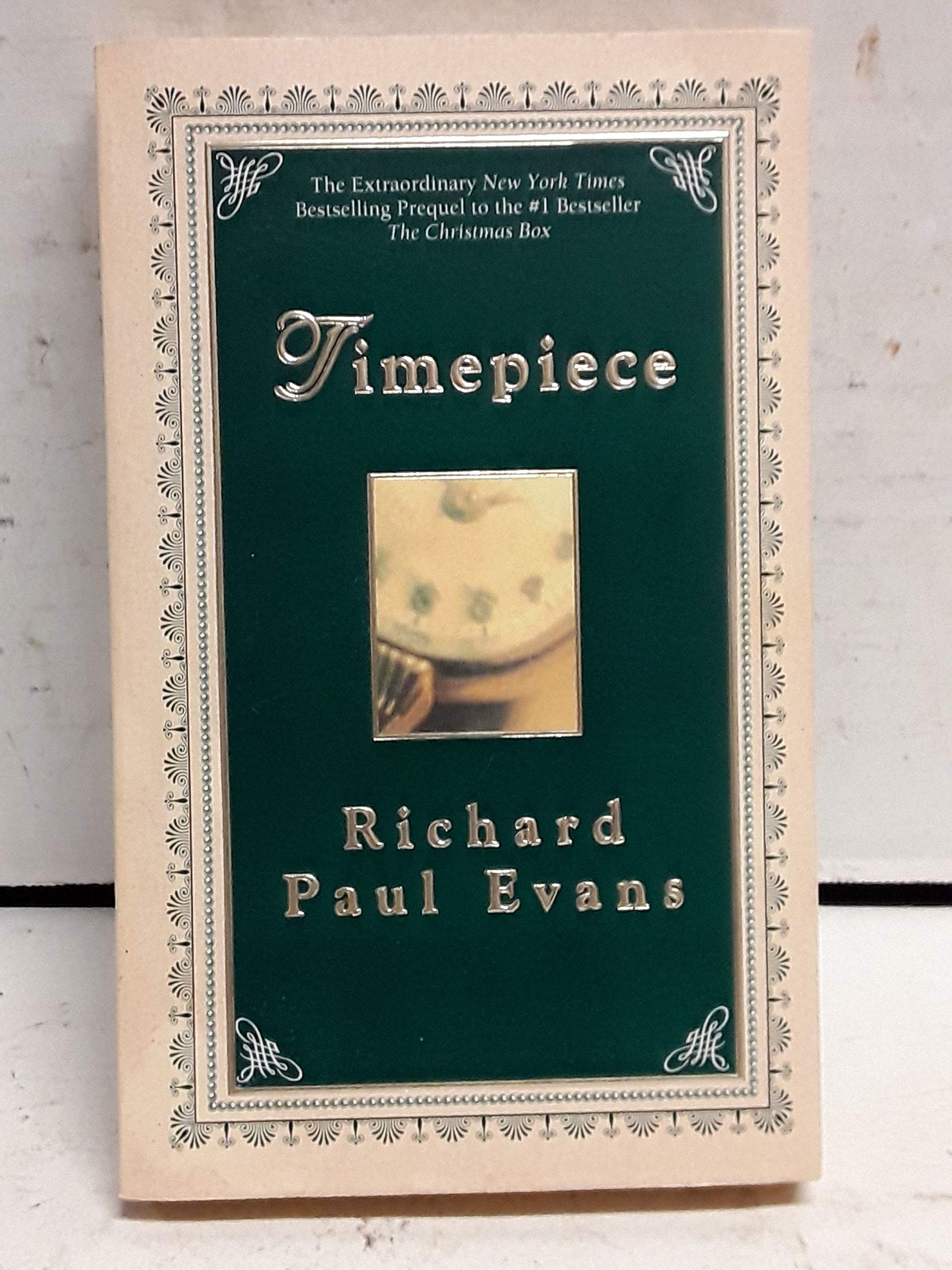 Timepiece Contemporary literature