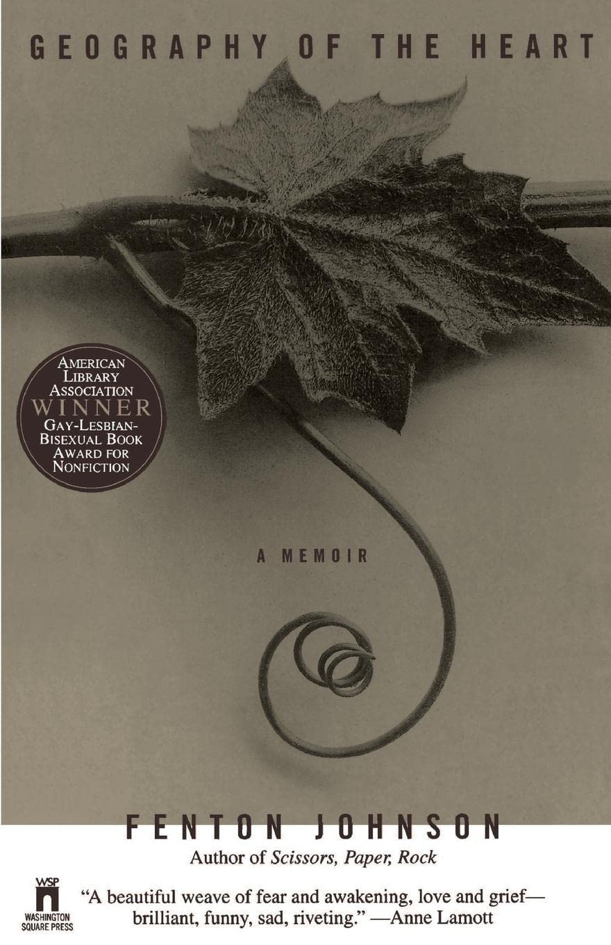 Geography Of The Heart book