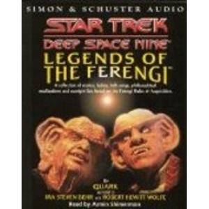 Legends of the Ferengi (Star Trek: Deep Space Nine) Contemporary literature